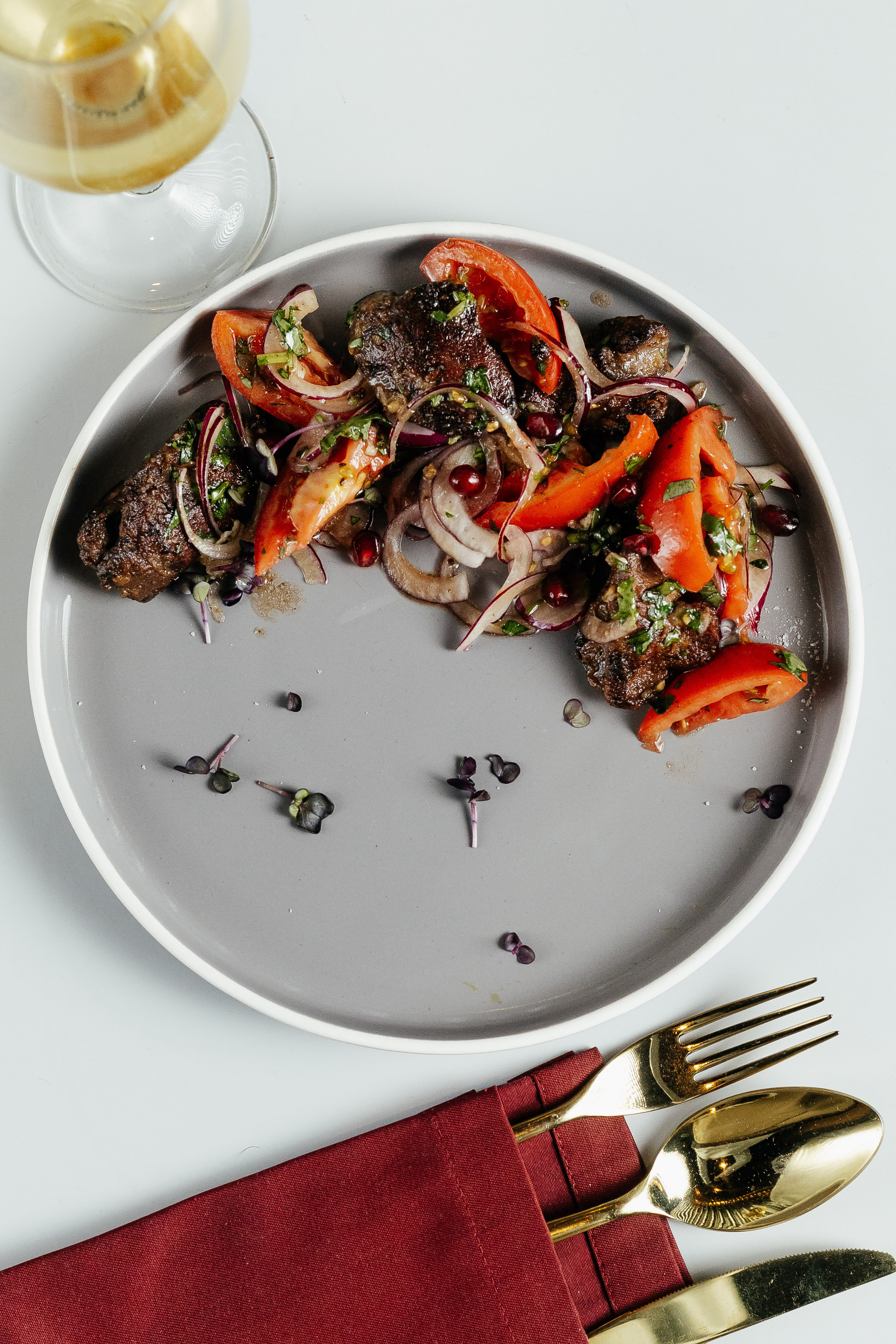 Грузинский ресторан Дэда. Контент фотограф в Ростове-на-Дону Мардус Павел