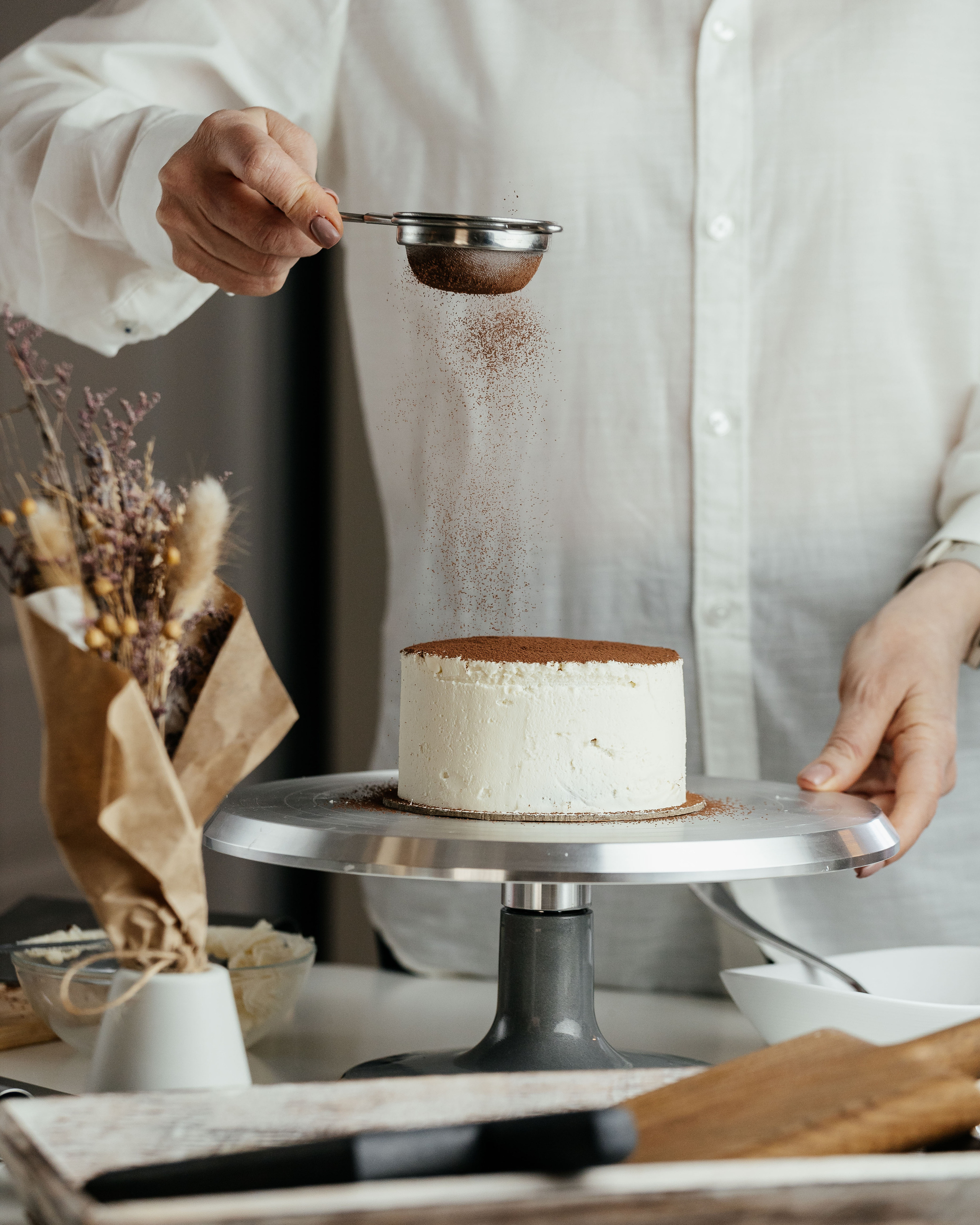 Контент для кондитера. Контент фотограф в Ростове-на-Дону Мардус Павел