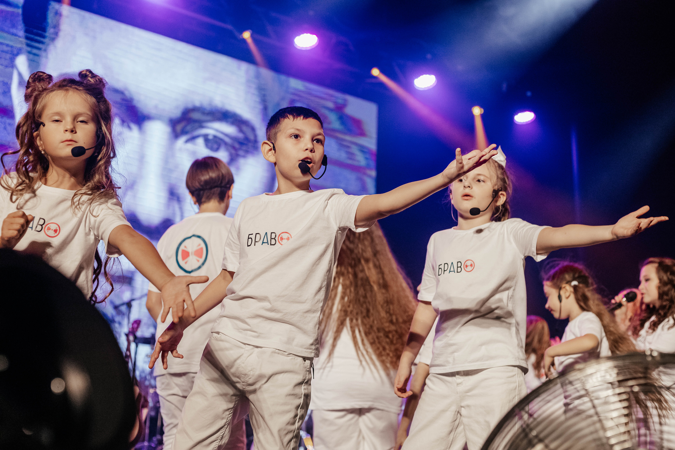 Концерт Газманова младшего. Контент фотограф в Ростове-на-Дону Мардус Павел