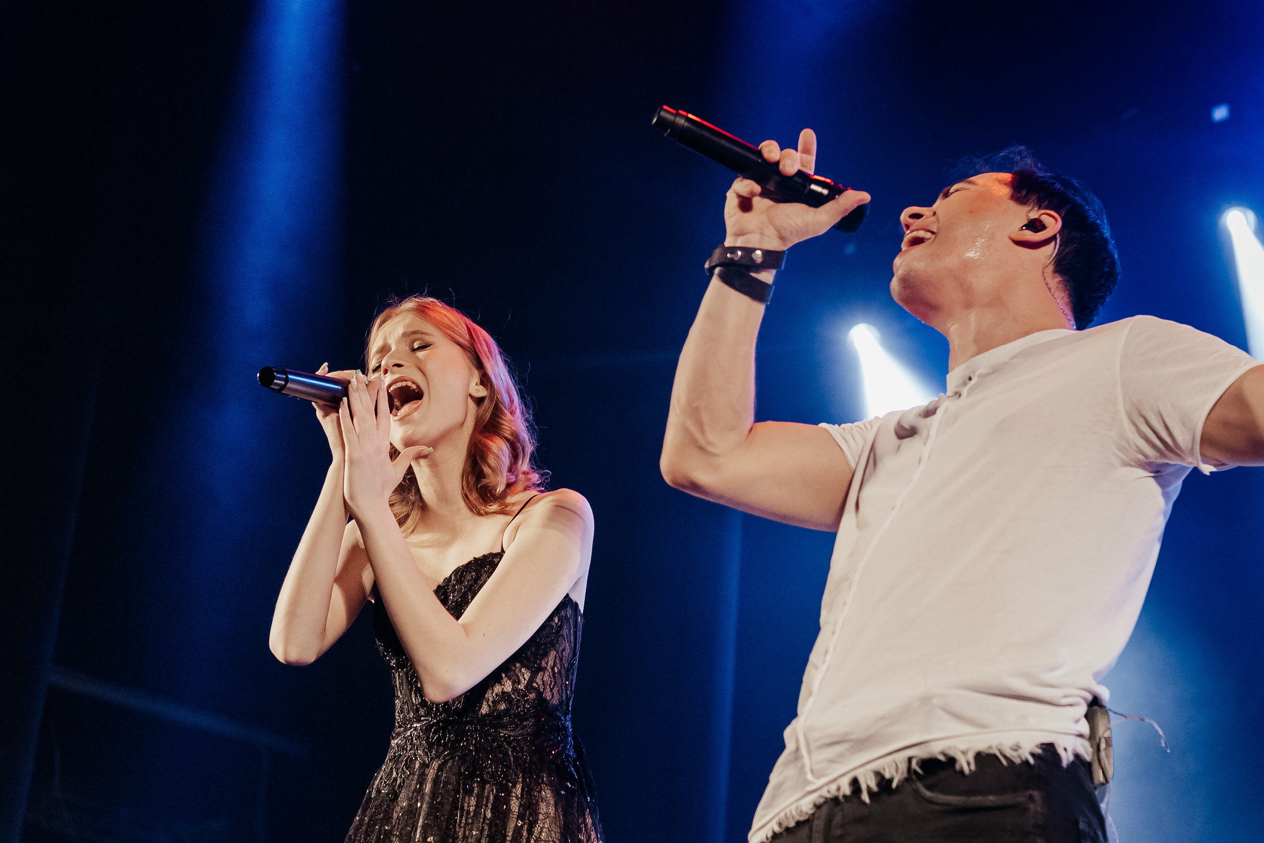 Концерт Газманова младшего. Контент фотограф в Ростове-на-Дону Мардус Павел