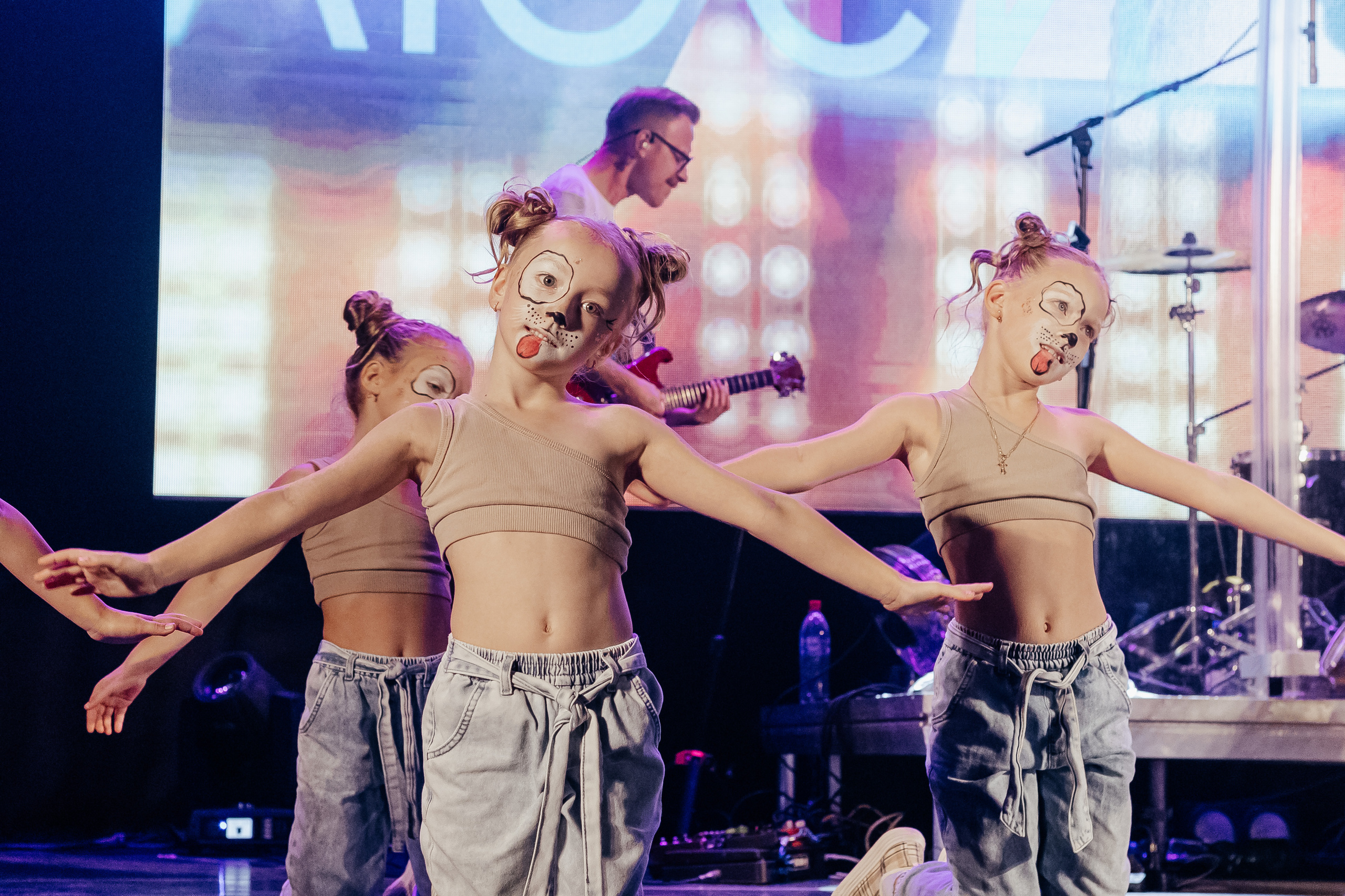 Концерт Газманова младшего. Контент фотограф в Ростове-на-Дону Мардус Павел