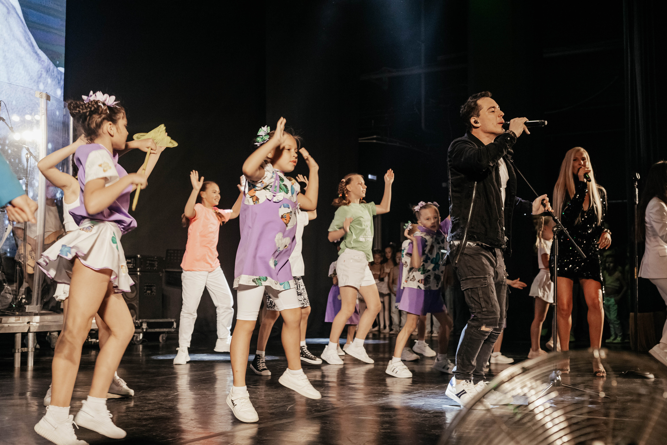 Концерт Газманова младшего. Контент фотограф в Ростове-на-Дону Мардус Павел