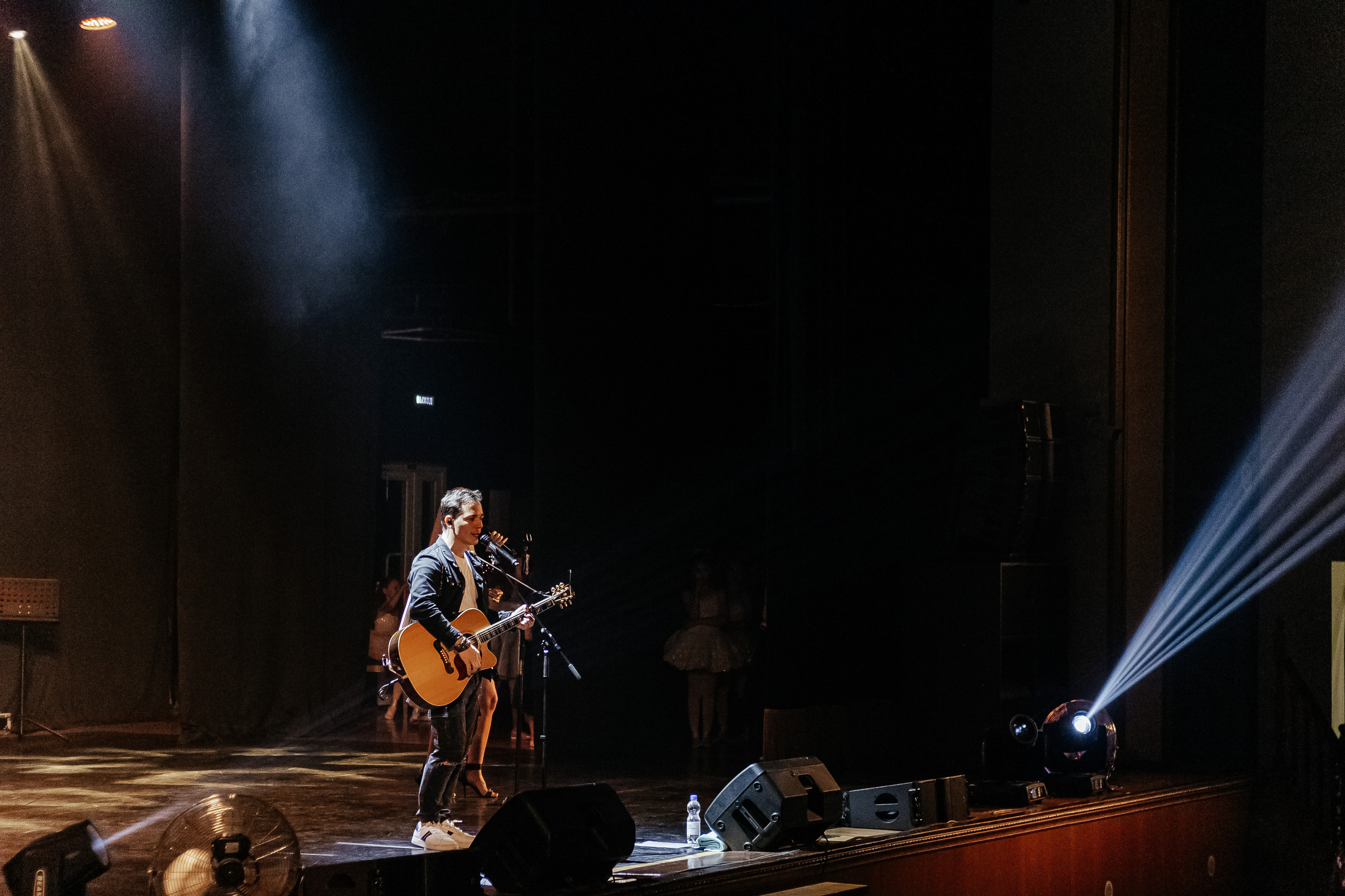 Концерт Газманова младшего. Контент фотограф в Ростове-на-Дону Мардус Павел