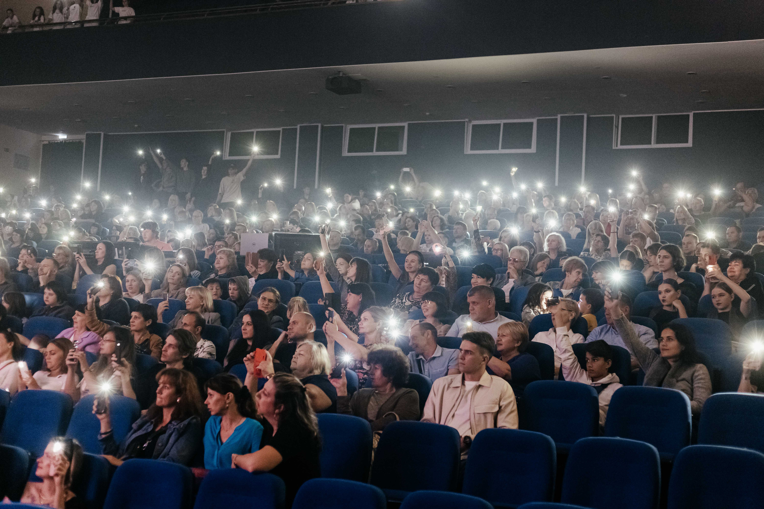 Концерт Газманова младшего. Контент фотограф в Ростове-на-Дону Мардус Павел