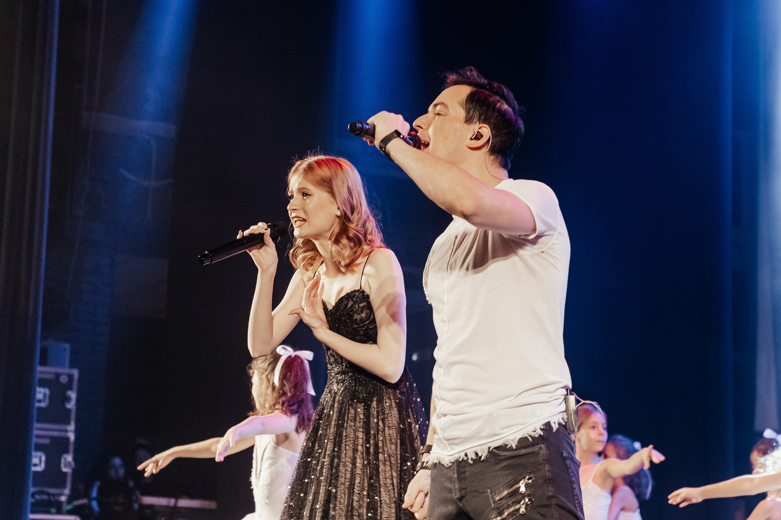 Концерт Газманова младшего. Контент фотограф в Ростове-на-Дону Мардус Павел