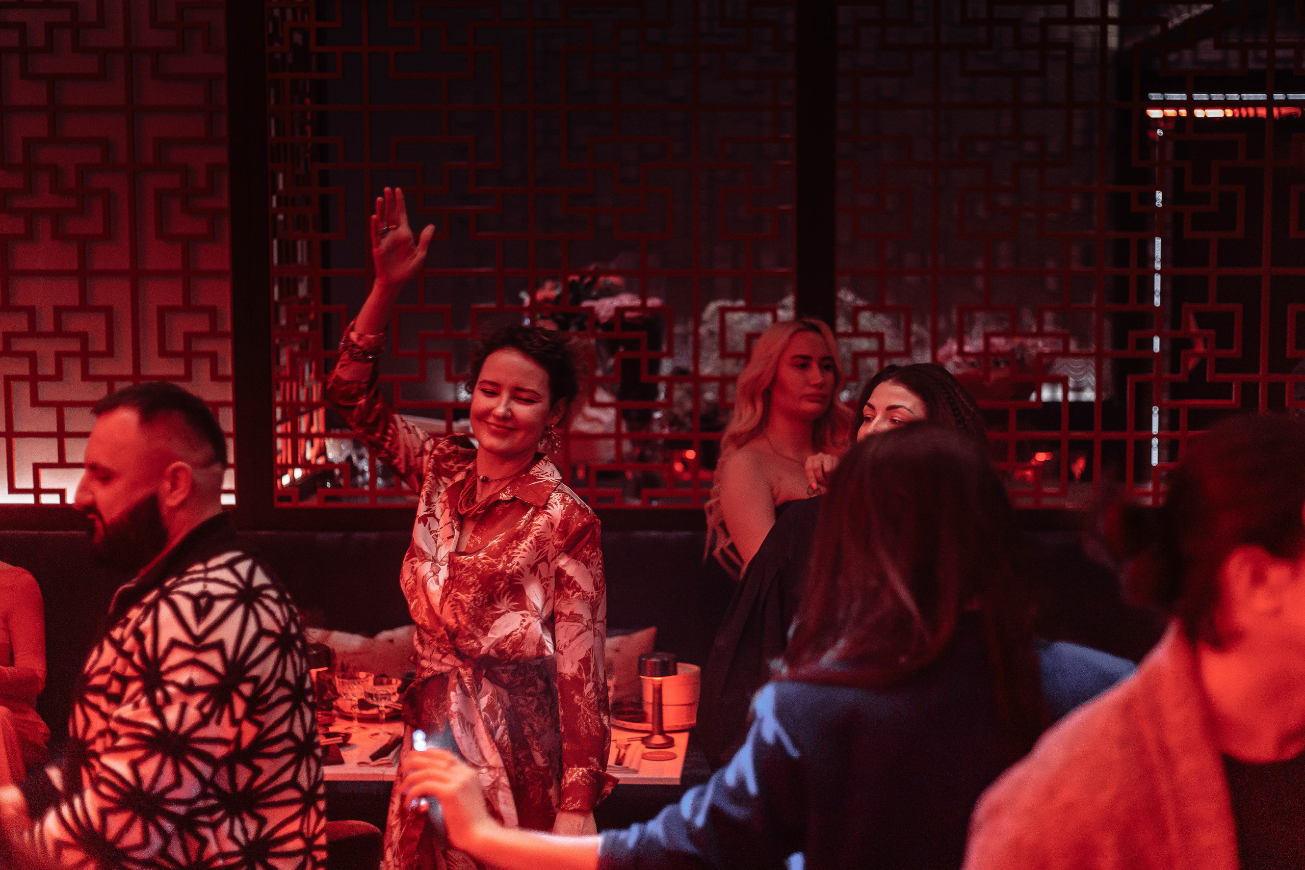Китайский Новый год в скай баре Empire. Контент фотограф в Ростове-на-Дону Мардус Павел