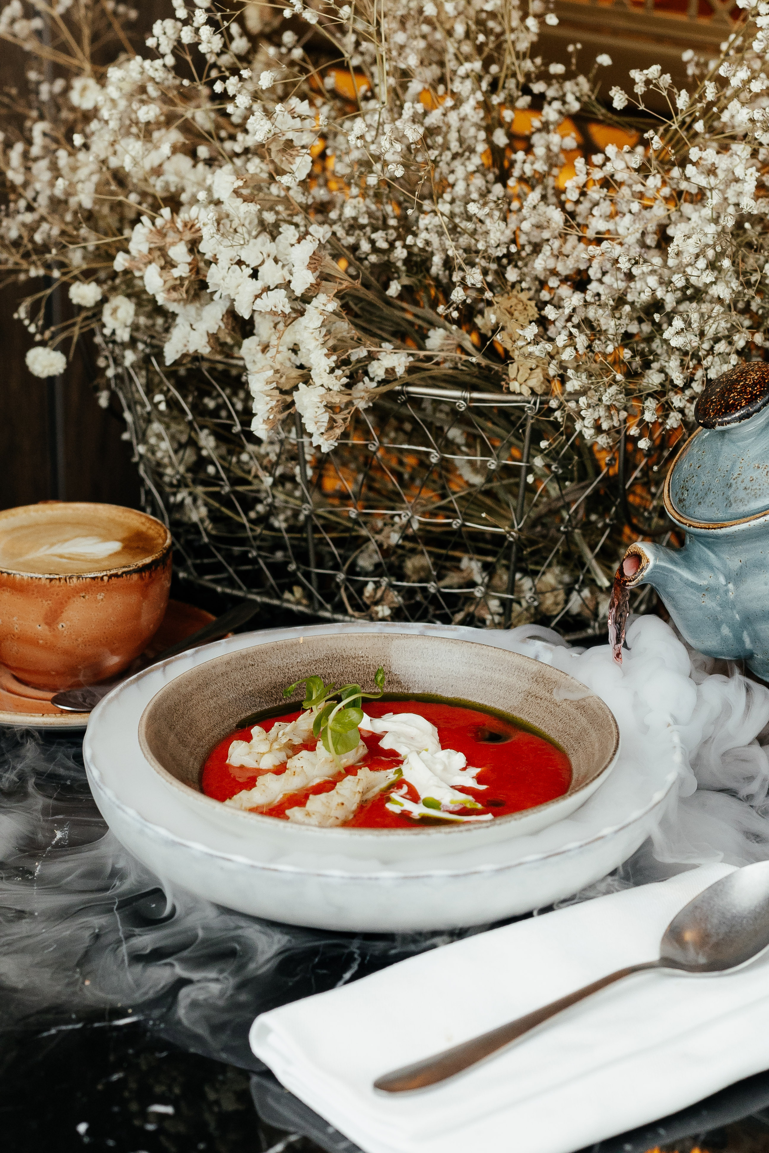 Amalfi Итальянский ресторан. Контент фотограф в Ростове-на-Дону Мардус Павел