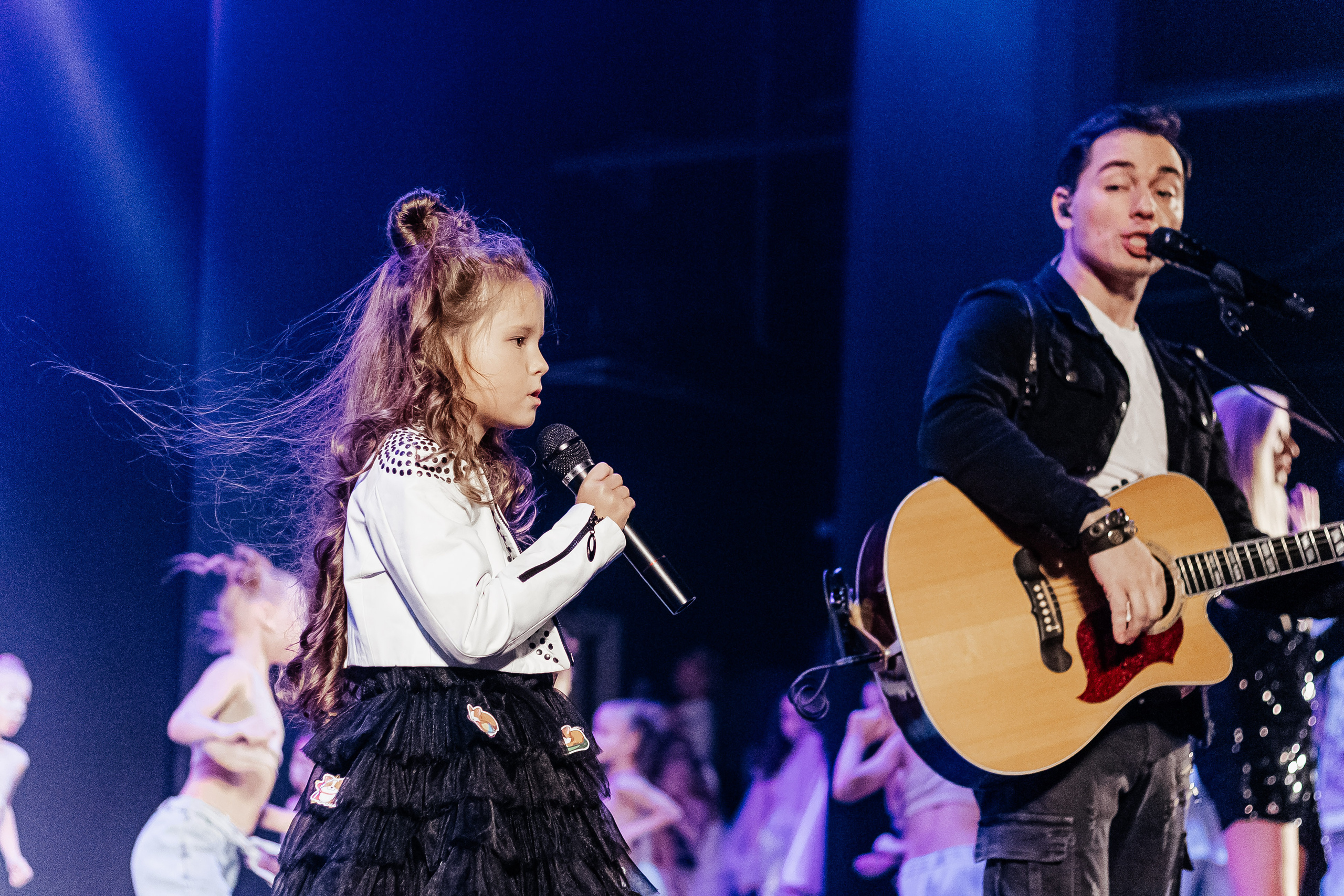 Концерт Газманова младшего. Контент фотограф в Ростове-на-Дону Мардус Павел
