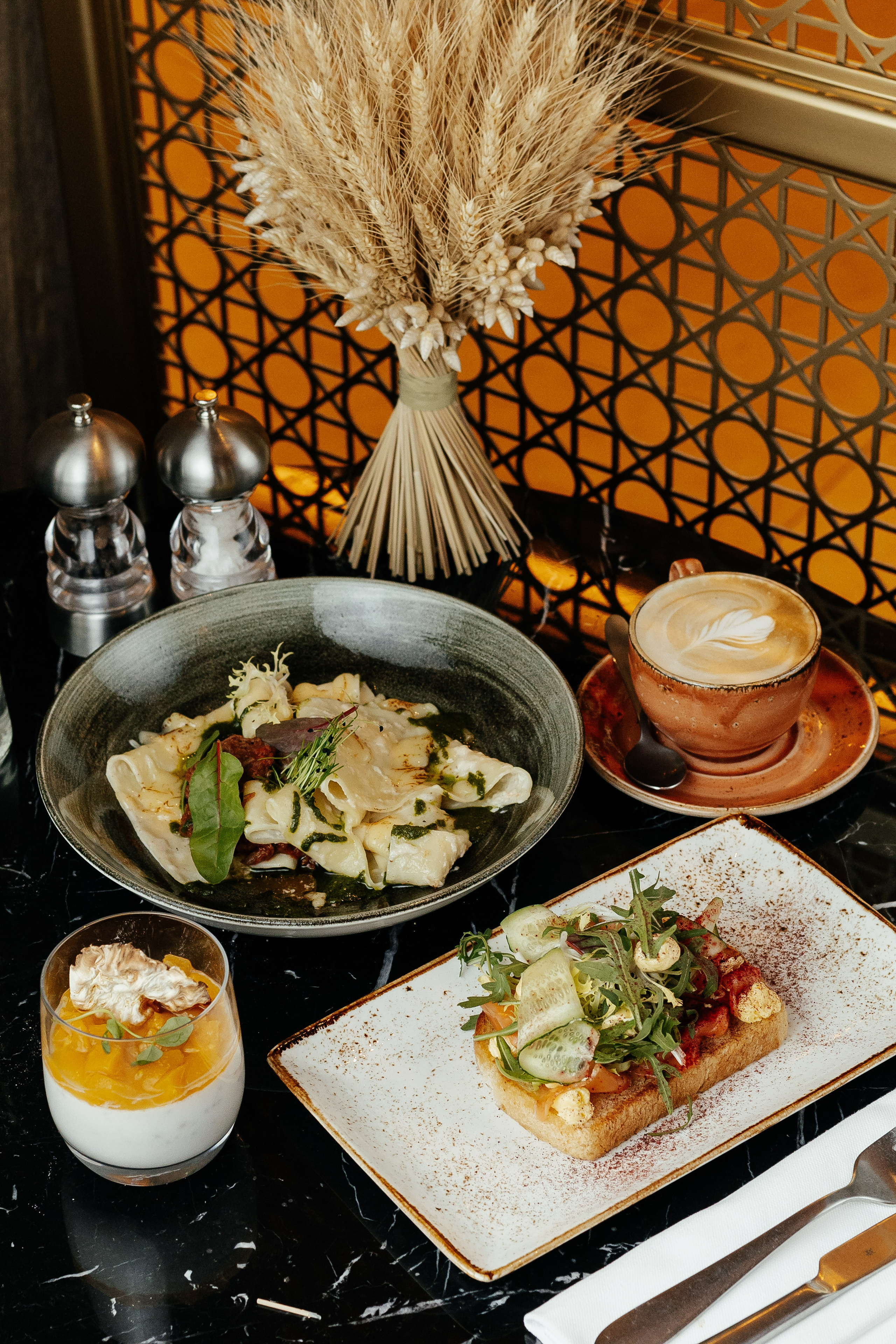 Amalfi Итальянский ресторан. Контент фотограф в Ростове-на-Дону Мардус Павел