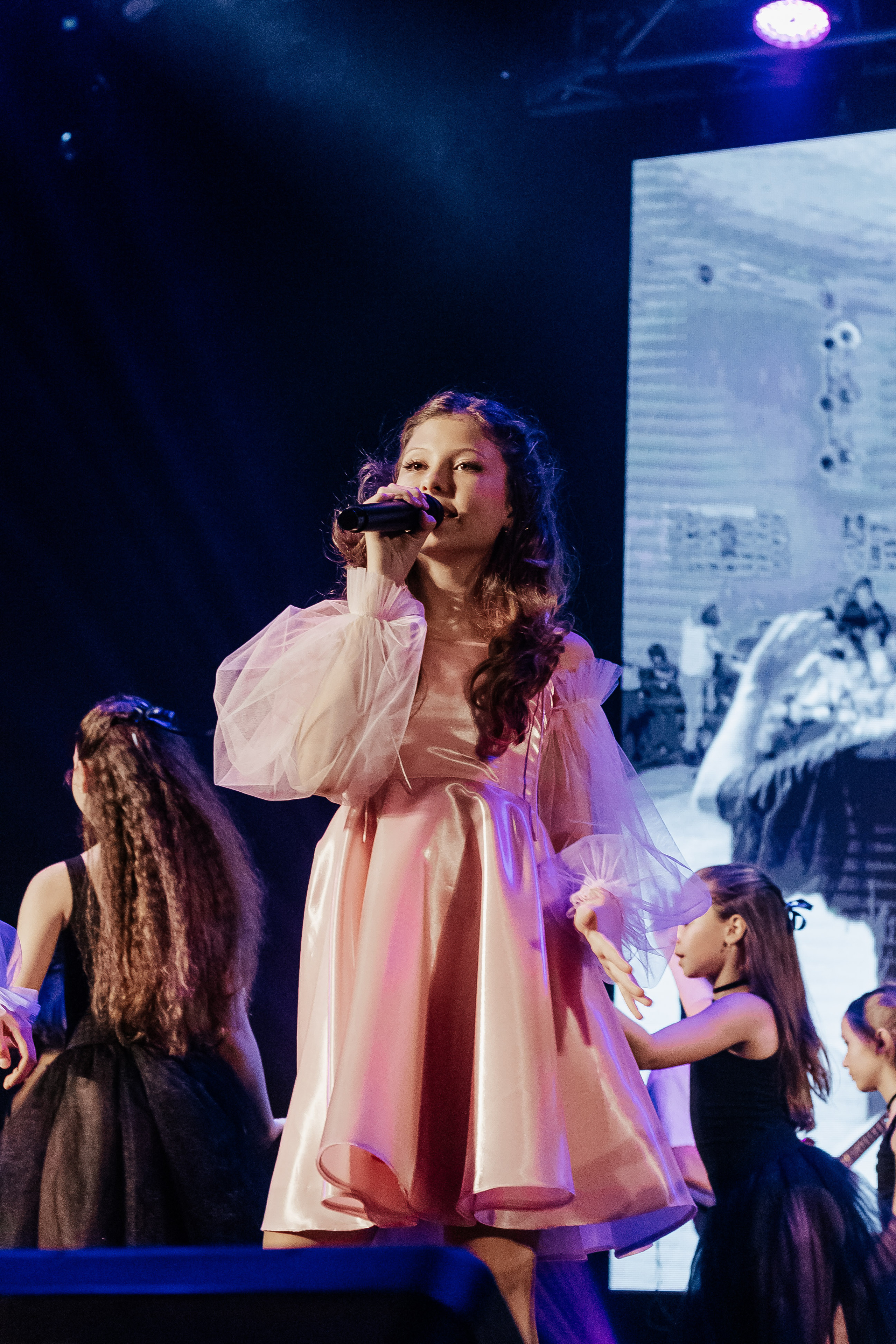 Концерт Газманова младшего. Контент фотограф в Ростове-на-Дону Мардус Павел