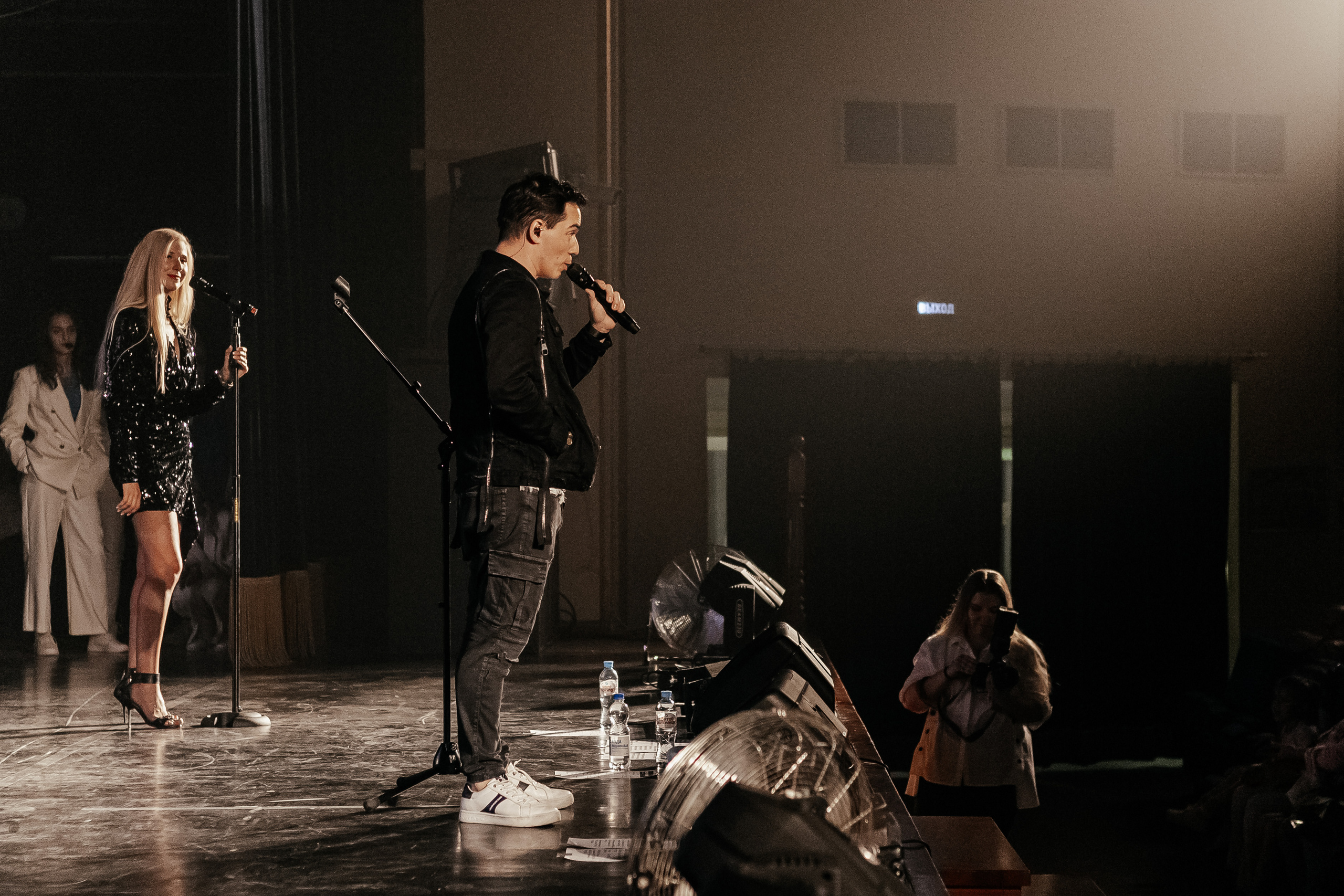 Концерт Газманова младшего. Контент фотограф в Ростове-на-Дону Мардус Павел