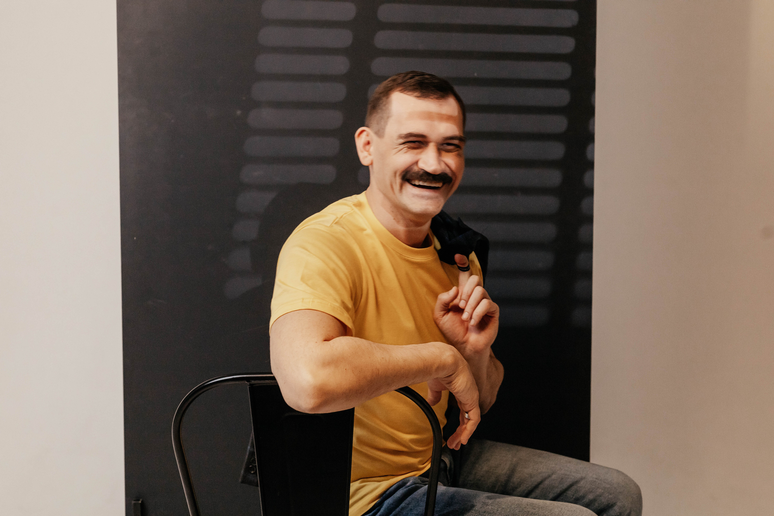 Александр Волженский «Актёр театра и кино». Контент фотограф в Ростове-на-Дону Мардус Павел