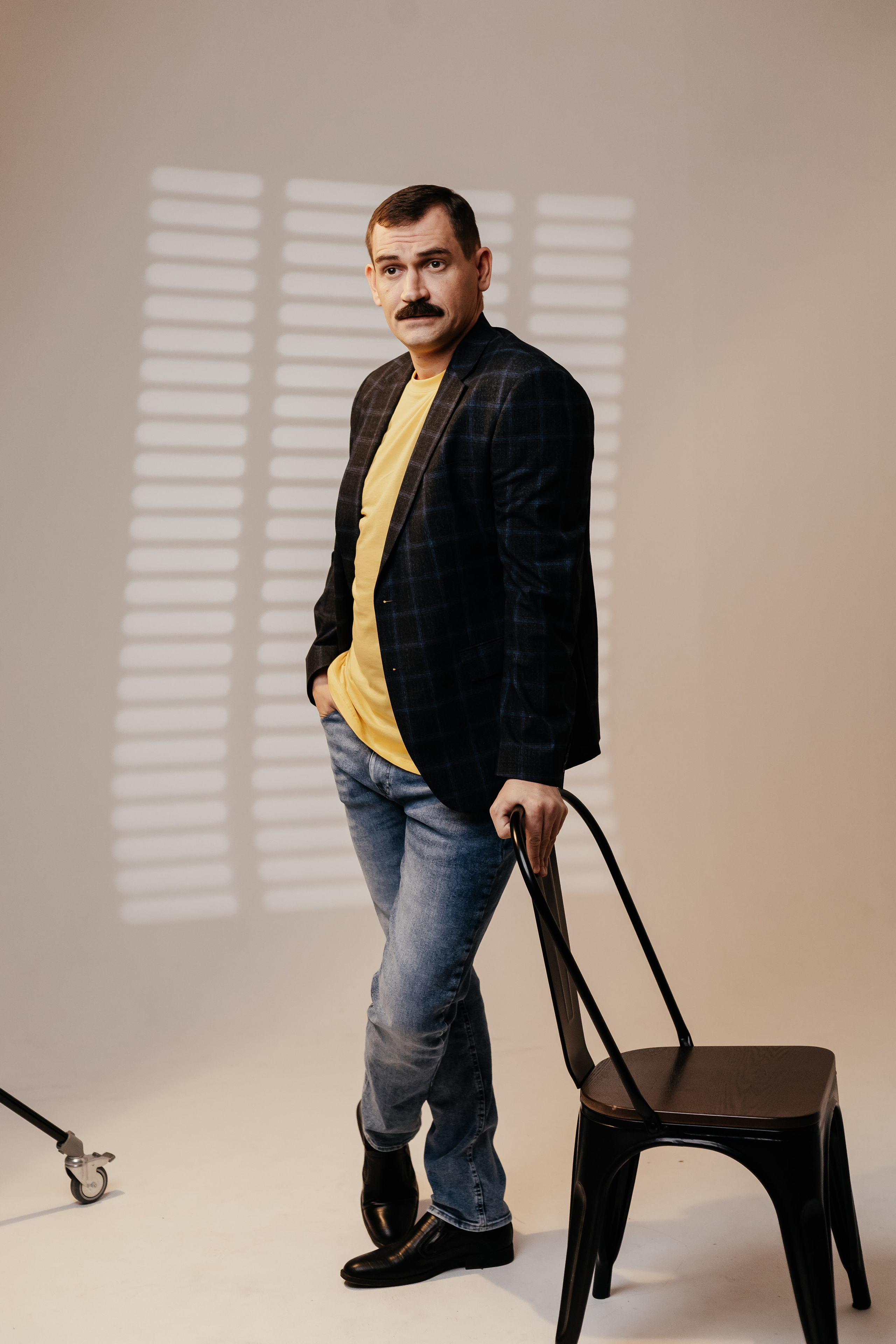 Александр Волженский «Актёр театра и кино». Контент фотограф в Ростове-на-Дону Мардус Павел