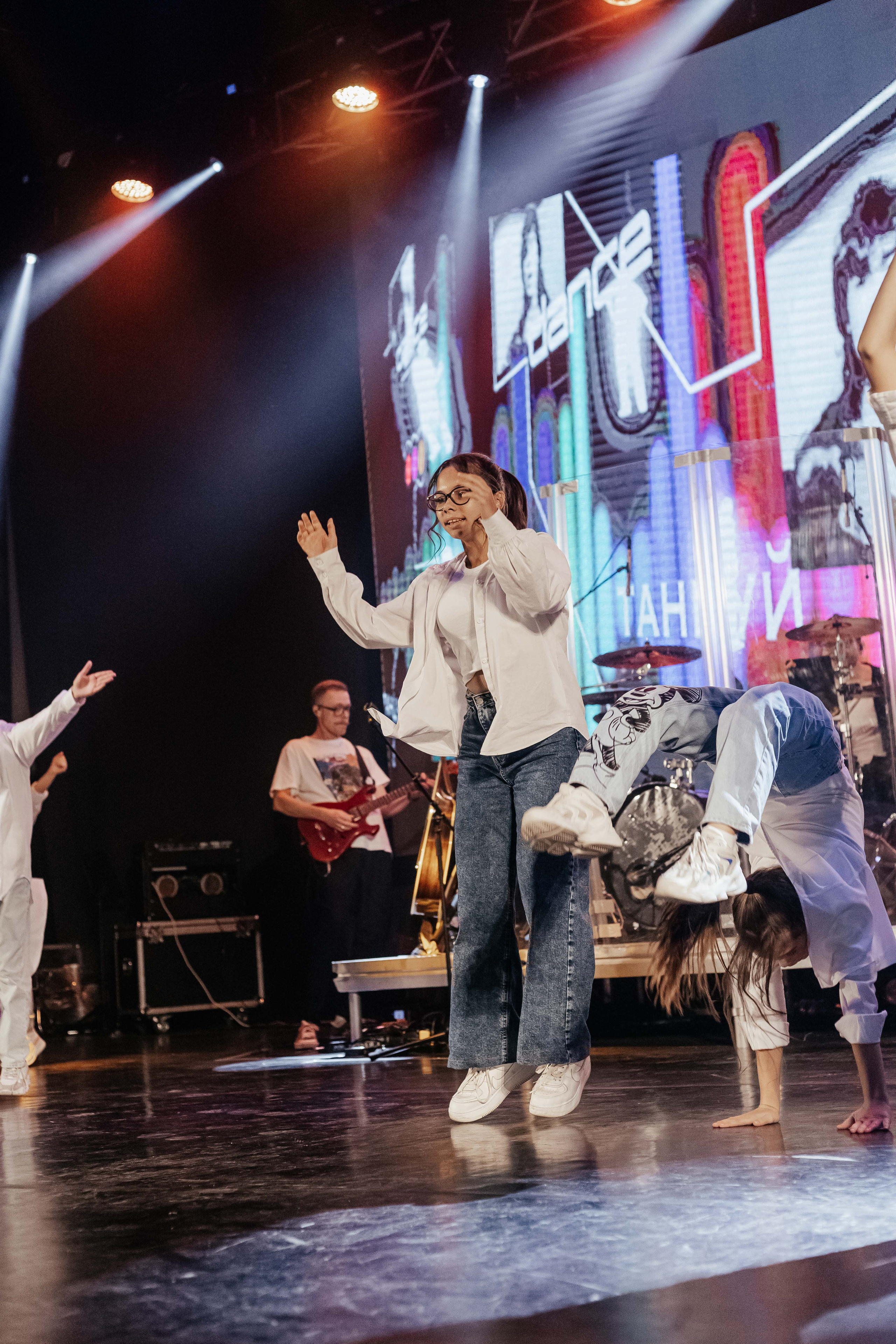 Концерт Газманова младшего. Контент фотограф в Ростове-на-Дону Мардус Павел