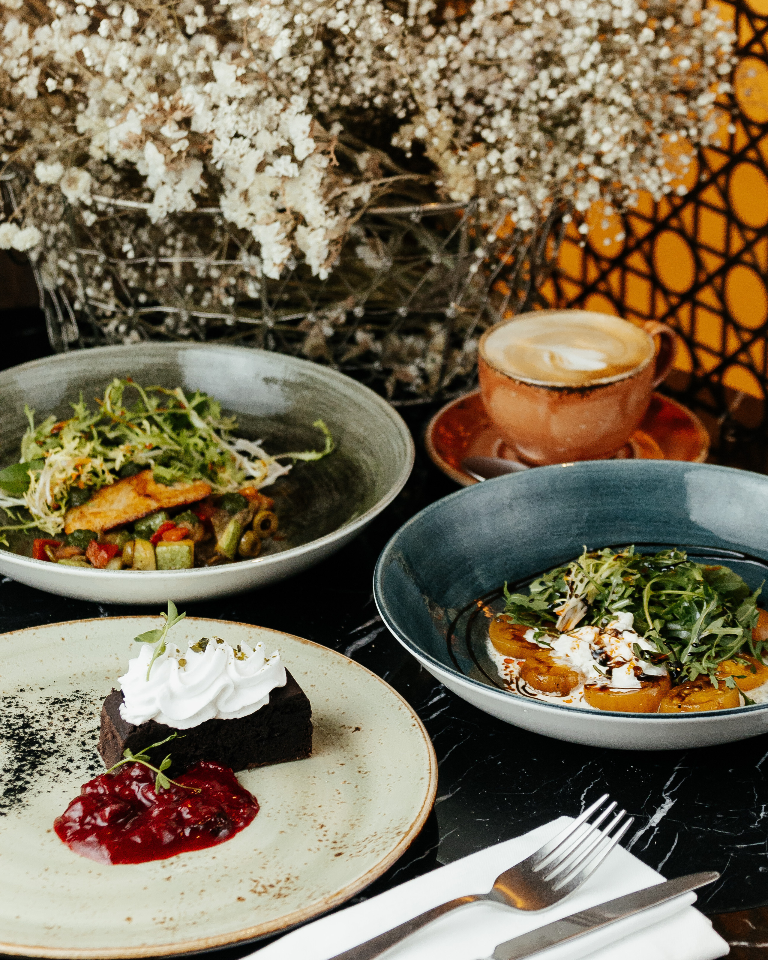 Amalfi Итальянский ресторан. Контент фотограф в Ростове-на-Дону Мардус Павел