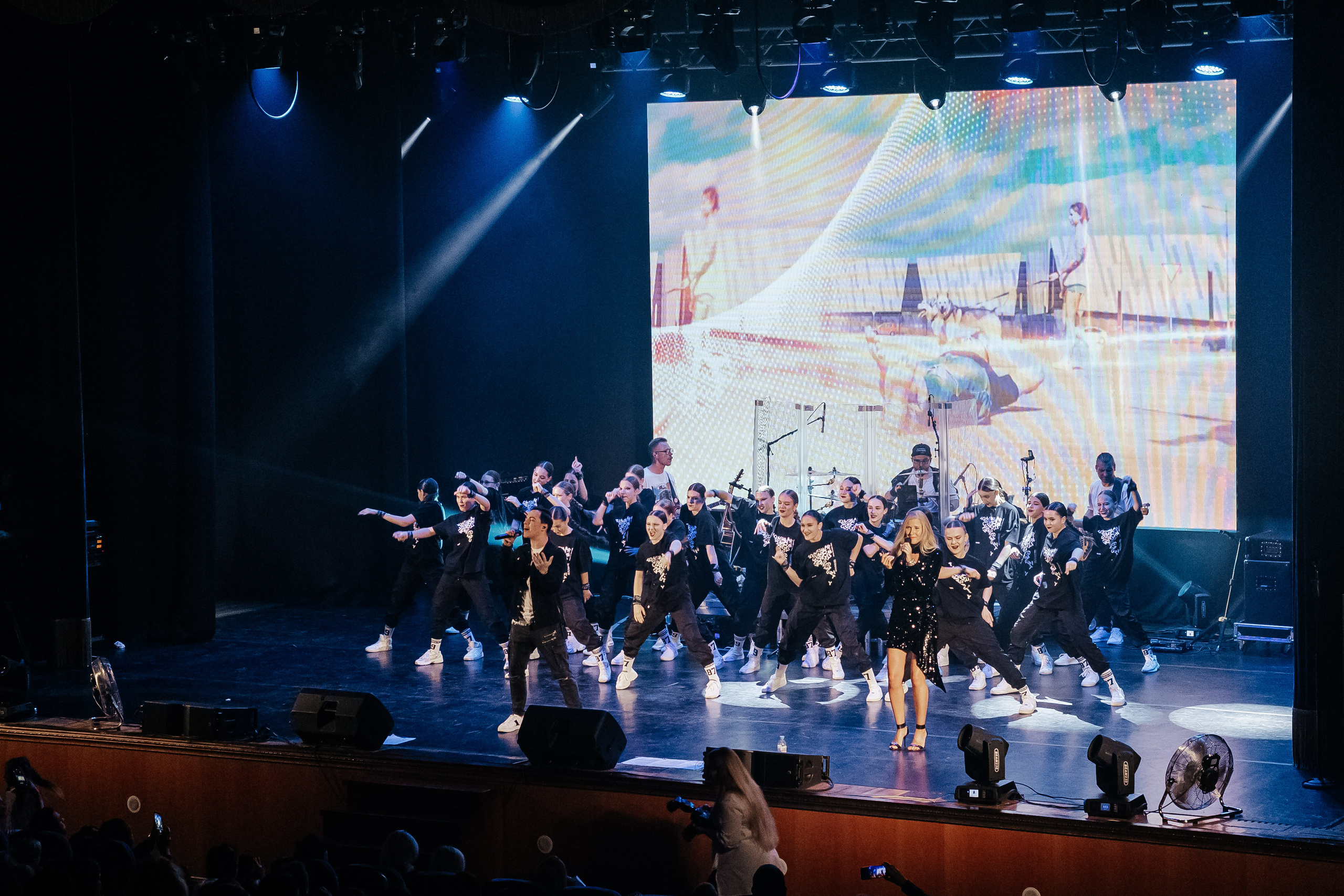 Концерт Газманова младшего. Контент фотограф в Ростове-на-Дону Мардус Павел