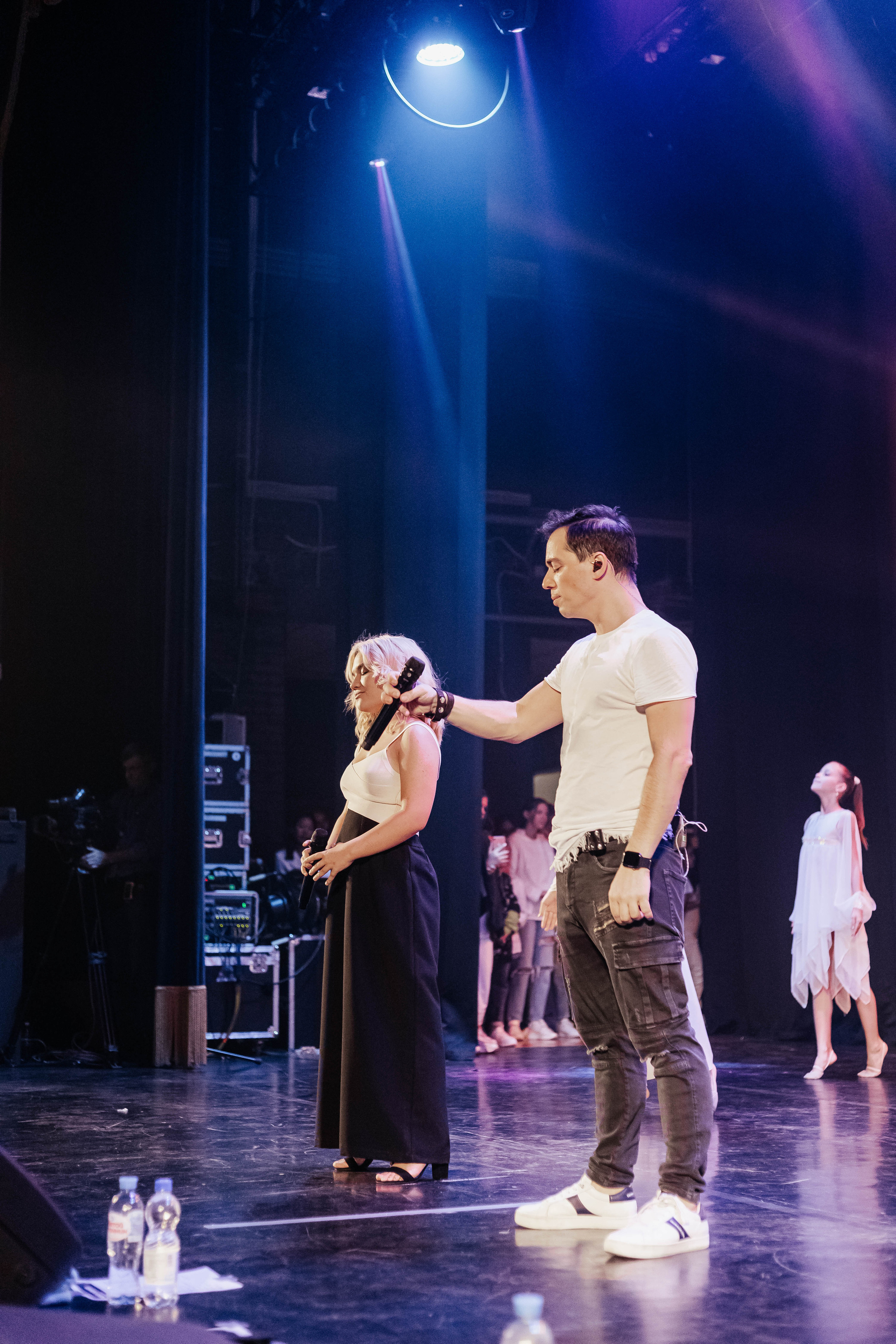 Концерт Газманова младшего. Контент фотограф в Ростове-на-Дону Мардус Павел