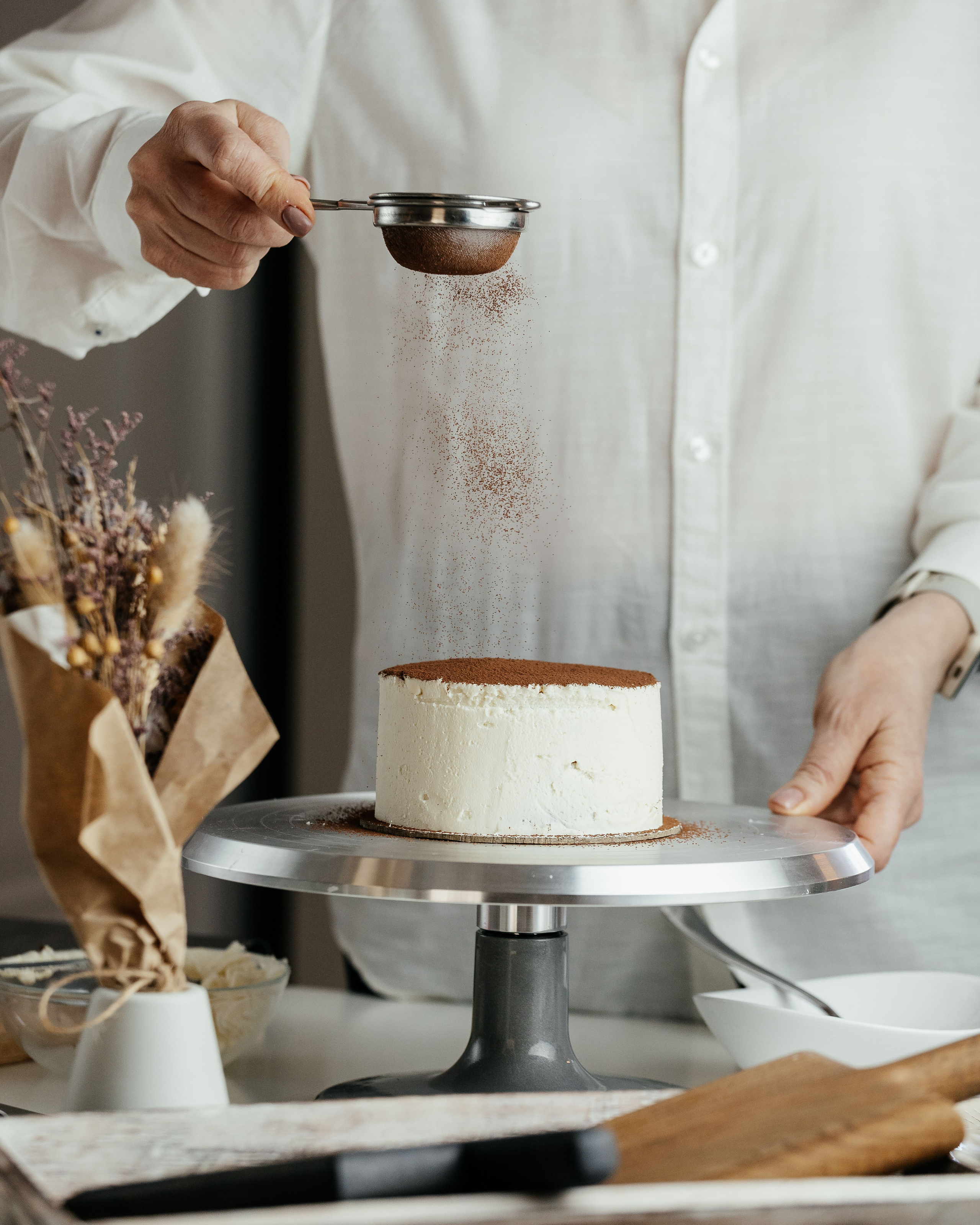 Контент для кондитера. Контент фотограф в Ростове-на-Дону Мардус Павел