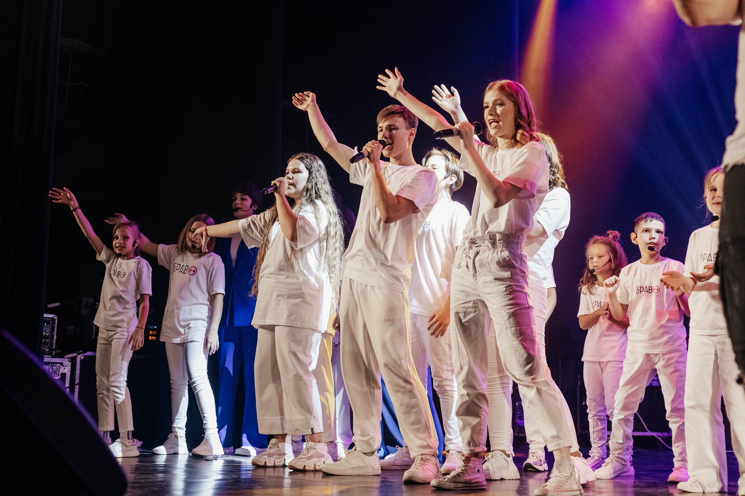 Концерт Газманова младшего. Контент фотограф в Ростове-на-Дону Мардус Павел