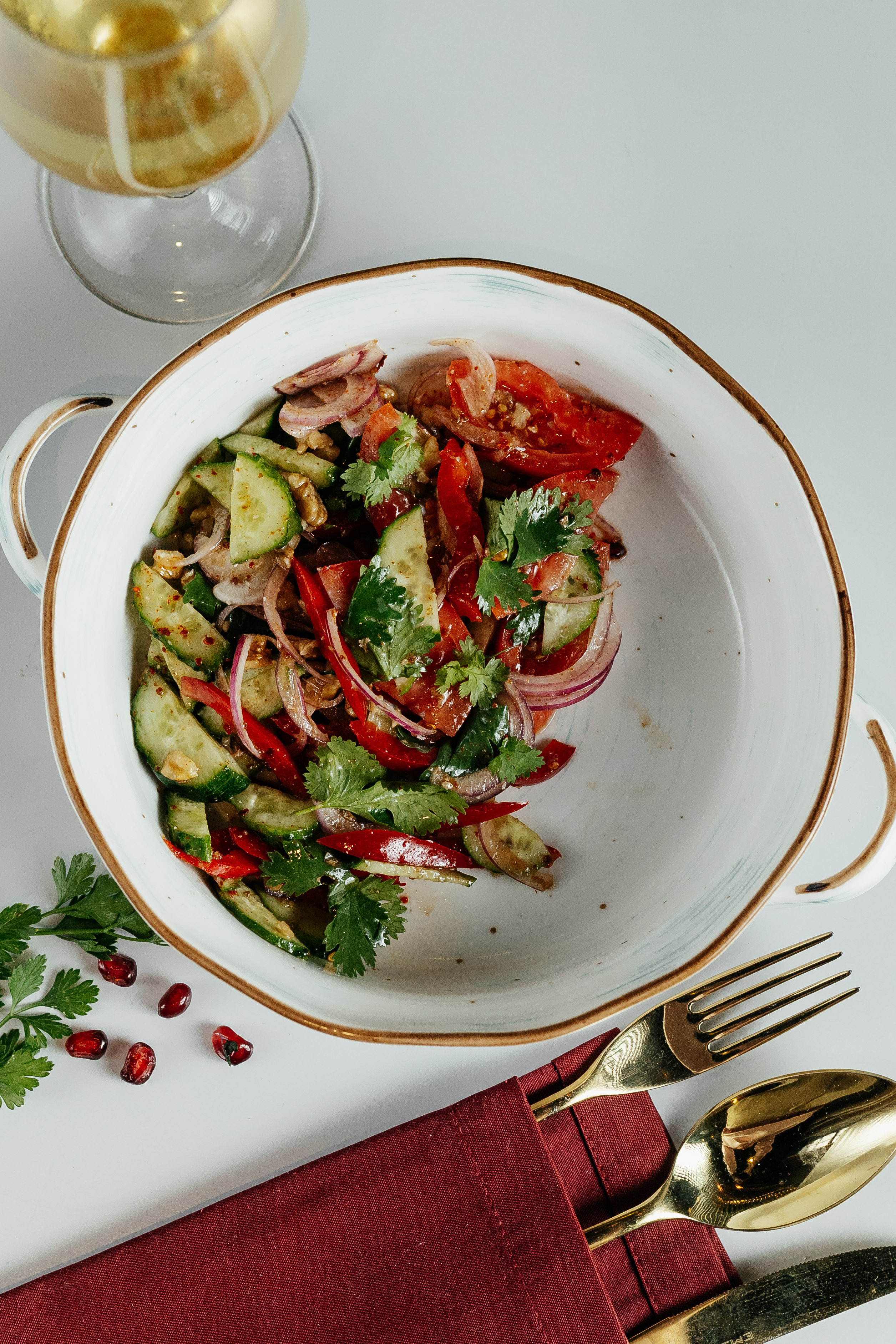 Грузинский ресторан Дэда. Контент фотограф в Ростове-на-Дону Мардус Павел