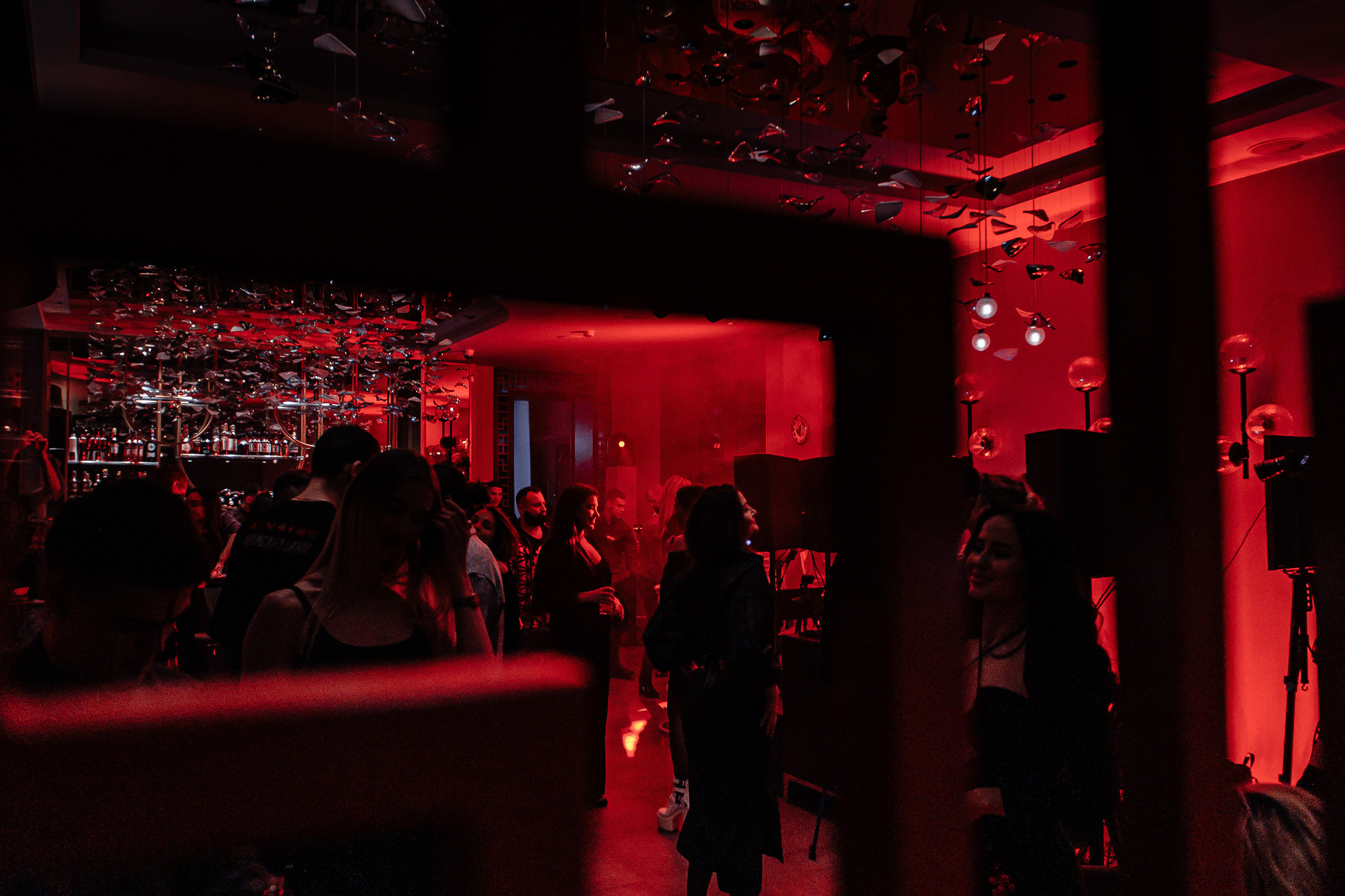 Китайский Новый год в скай баре Empire. Контент фотограф в Ростове-на-Дону Мардус Павел