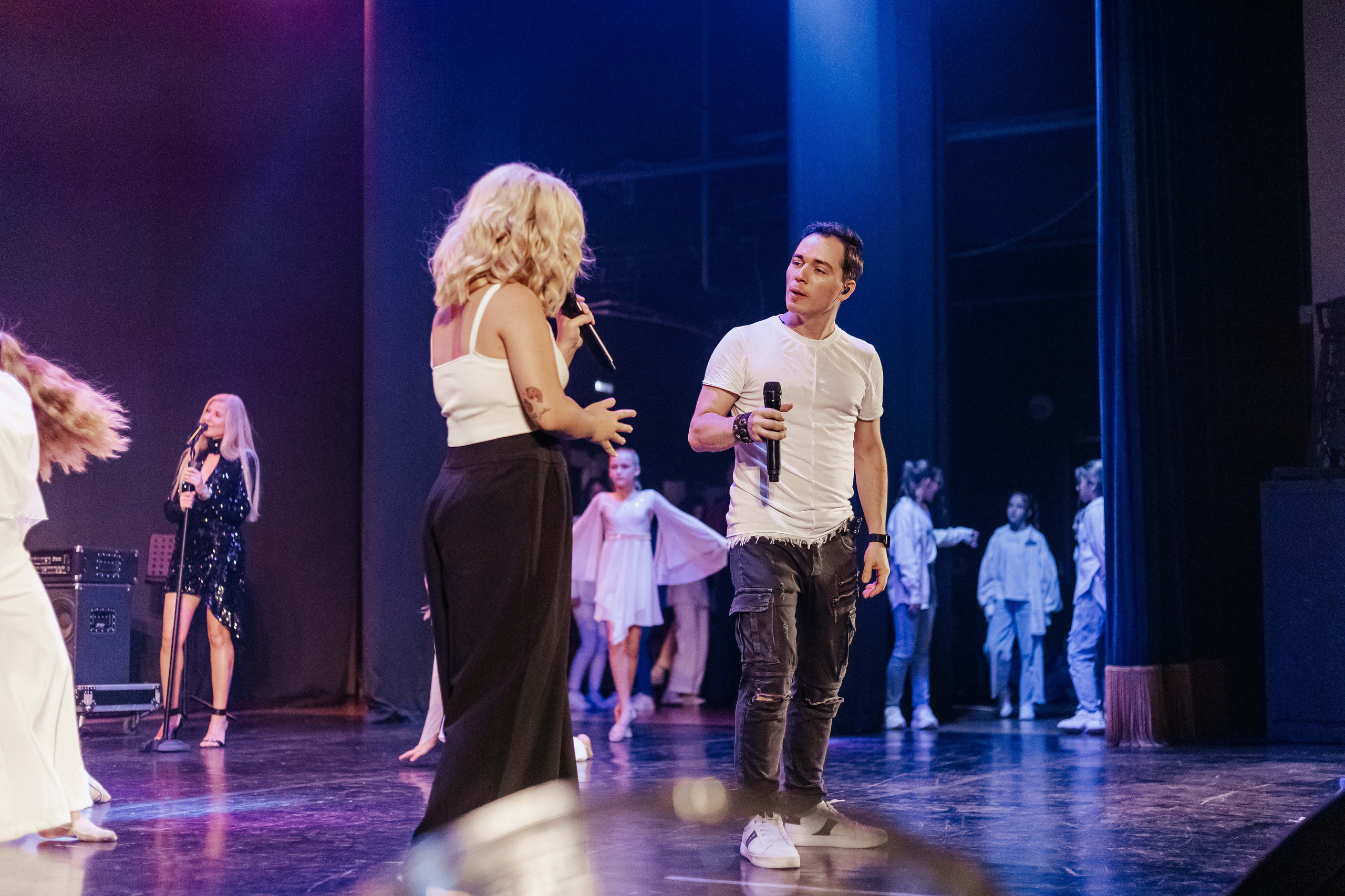 Концерт Газманова младшего. Контент фотограф в Ростове-на-Дону Мардус Павел