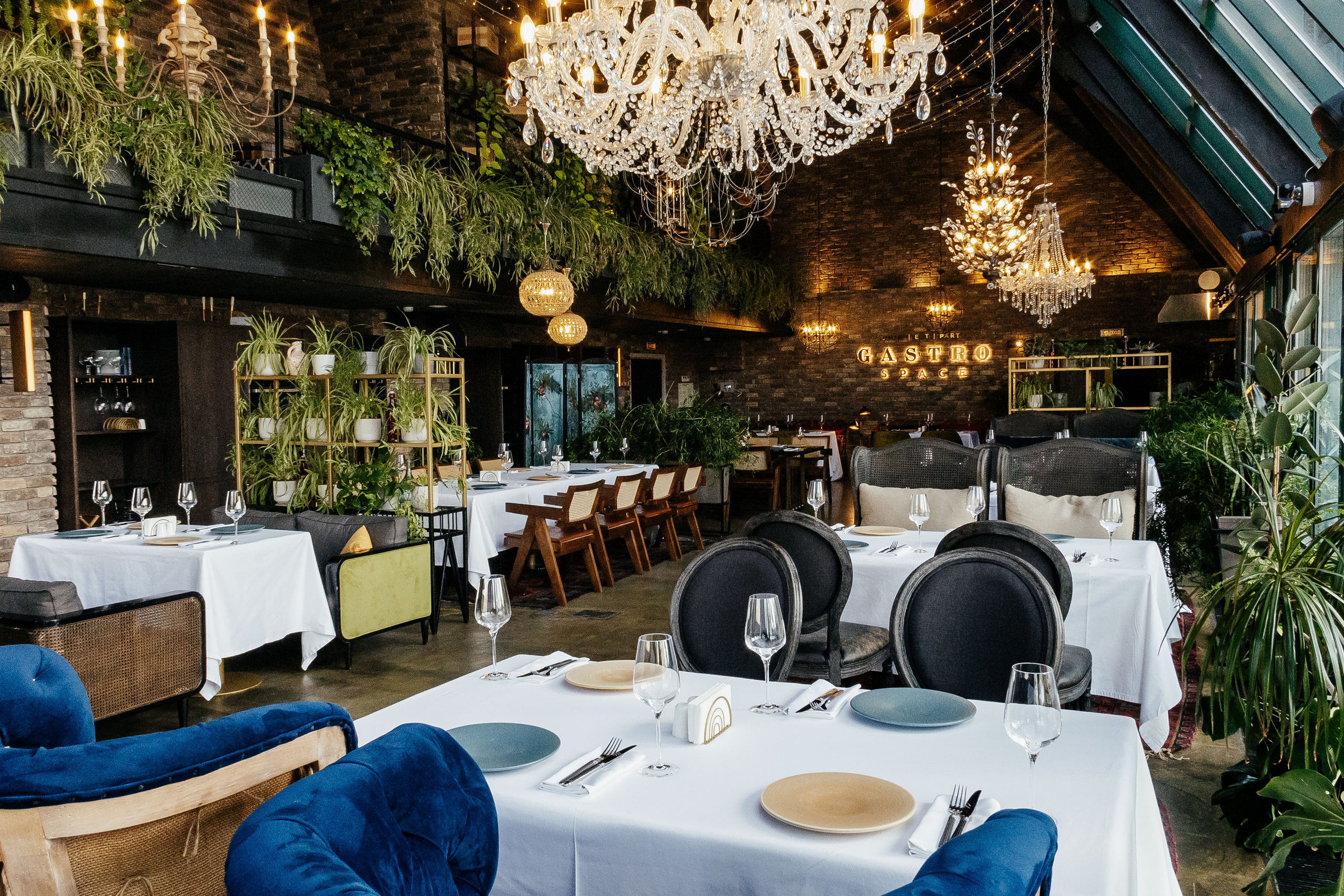 Ресторан Lilo by Ginza Project. Контент фотограф в Ростове-на-Дону Мардус Павел