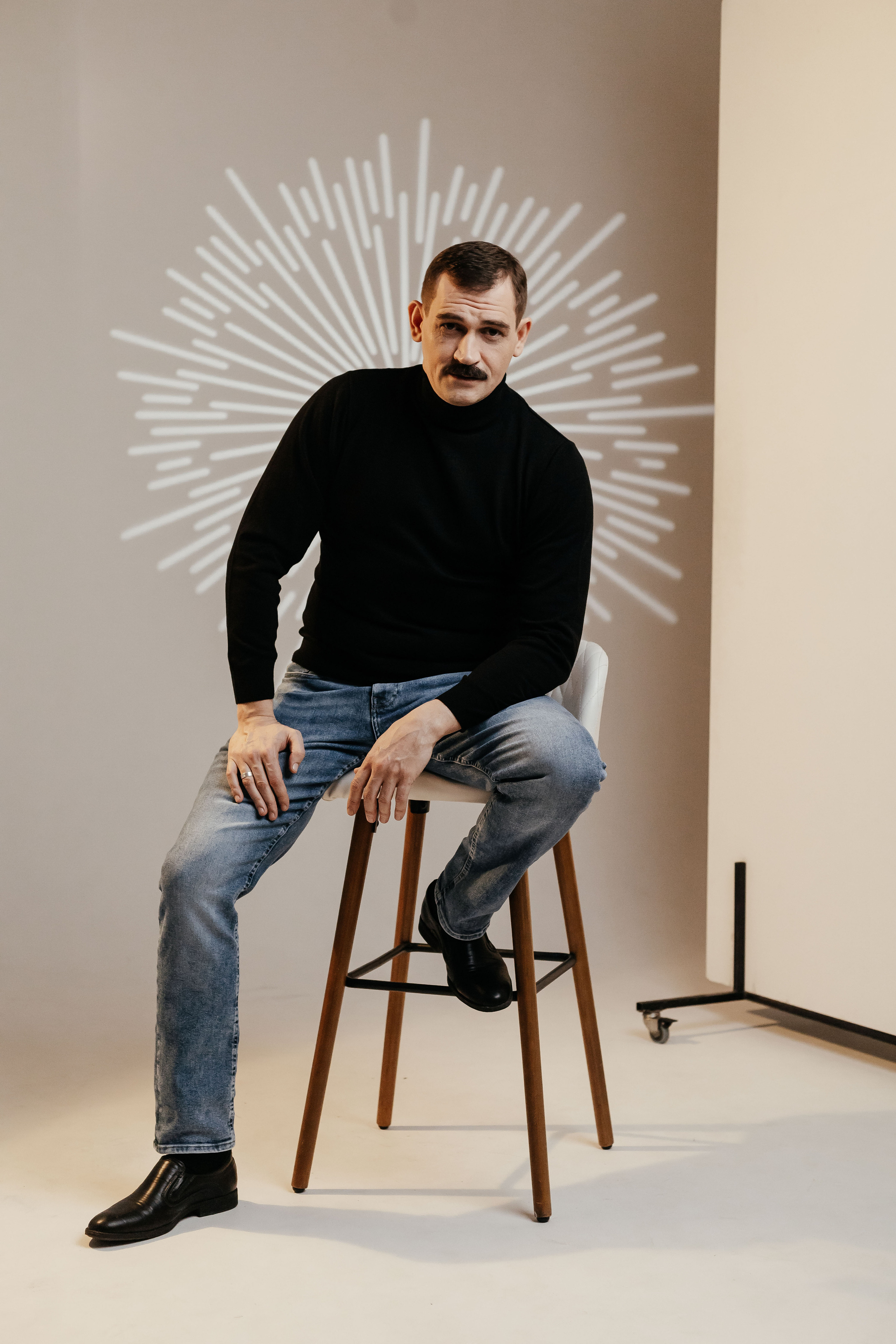 Александр Волженский «Актёр театра и кино». Контент фотограф в Ростове-на-Дону Мардус Павел