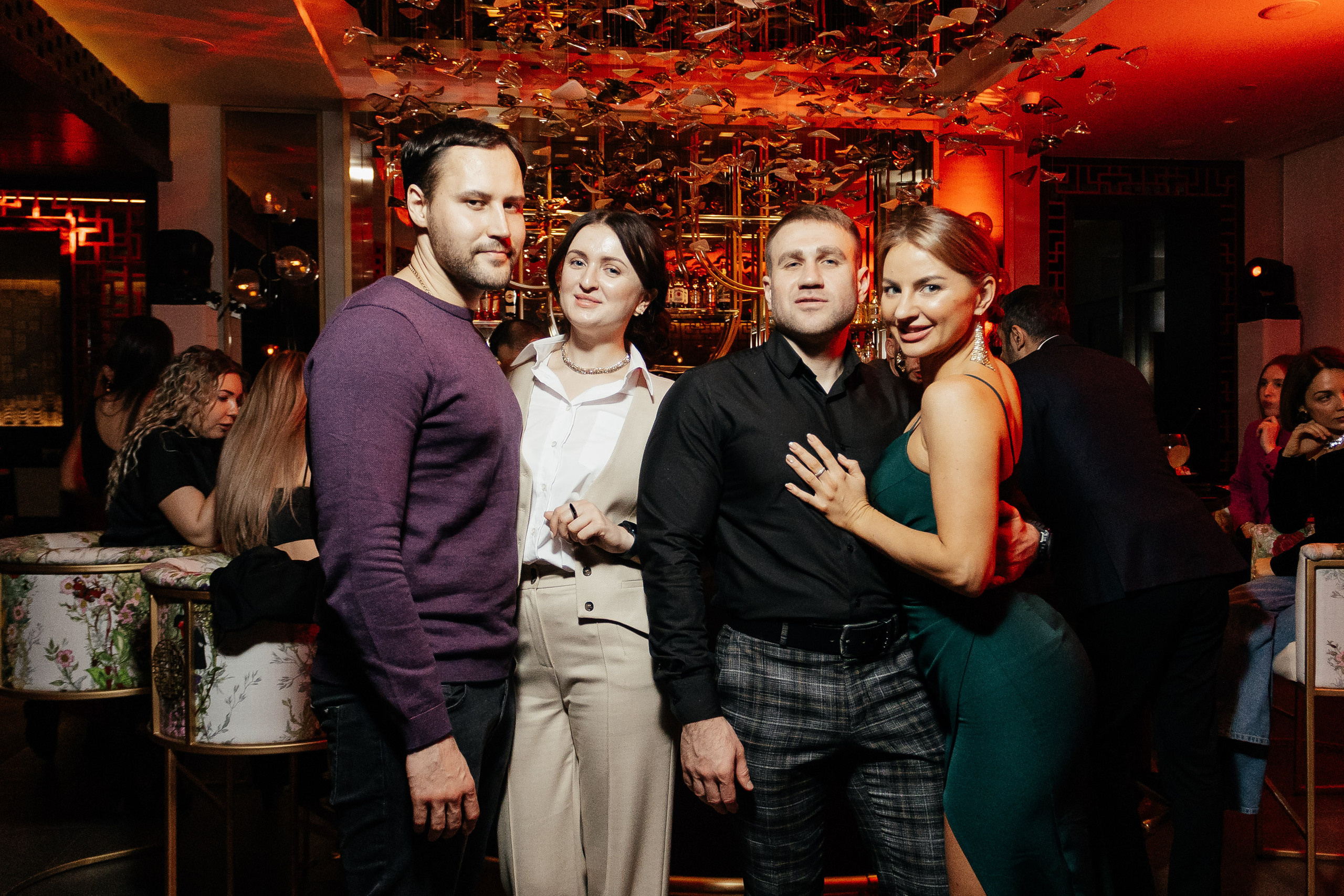 Китайский Новый год в скай баре Empire. Контент фотограф в Ростове-на-Дону Мардус Павел