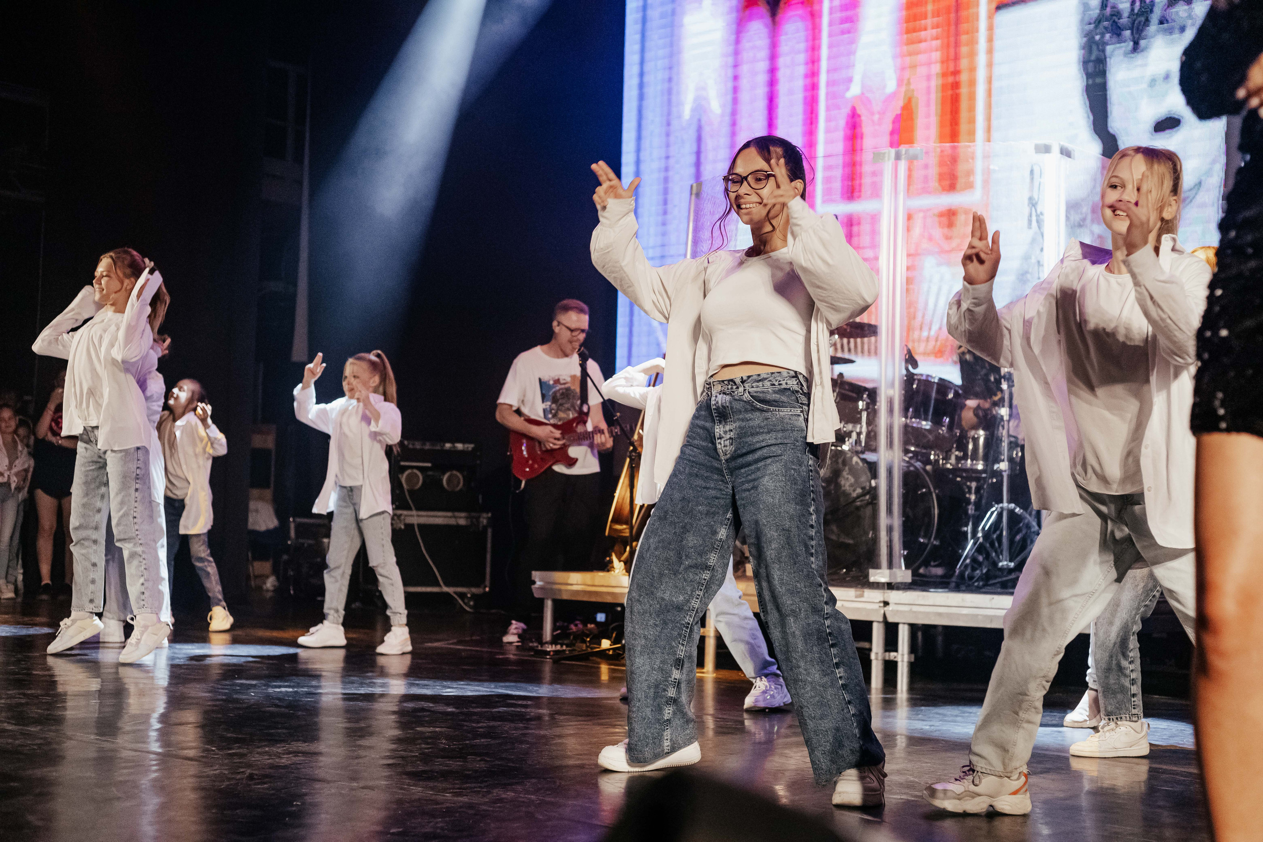 Концерт Газманова младшего. Контент фотограф в Ростове-на-Дону Мардус Павел