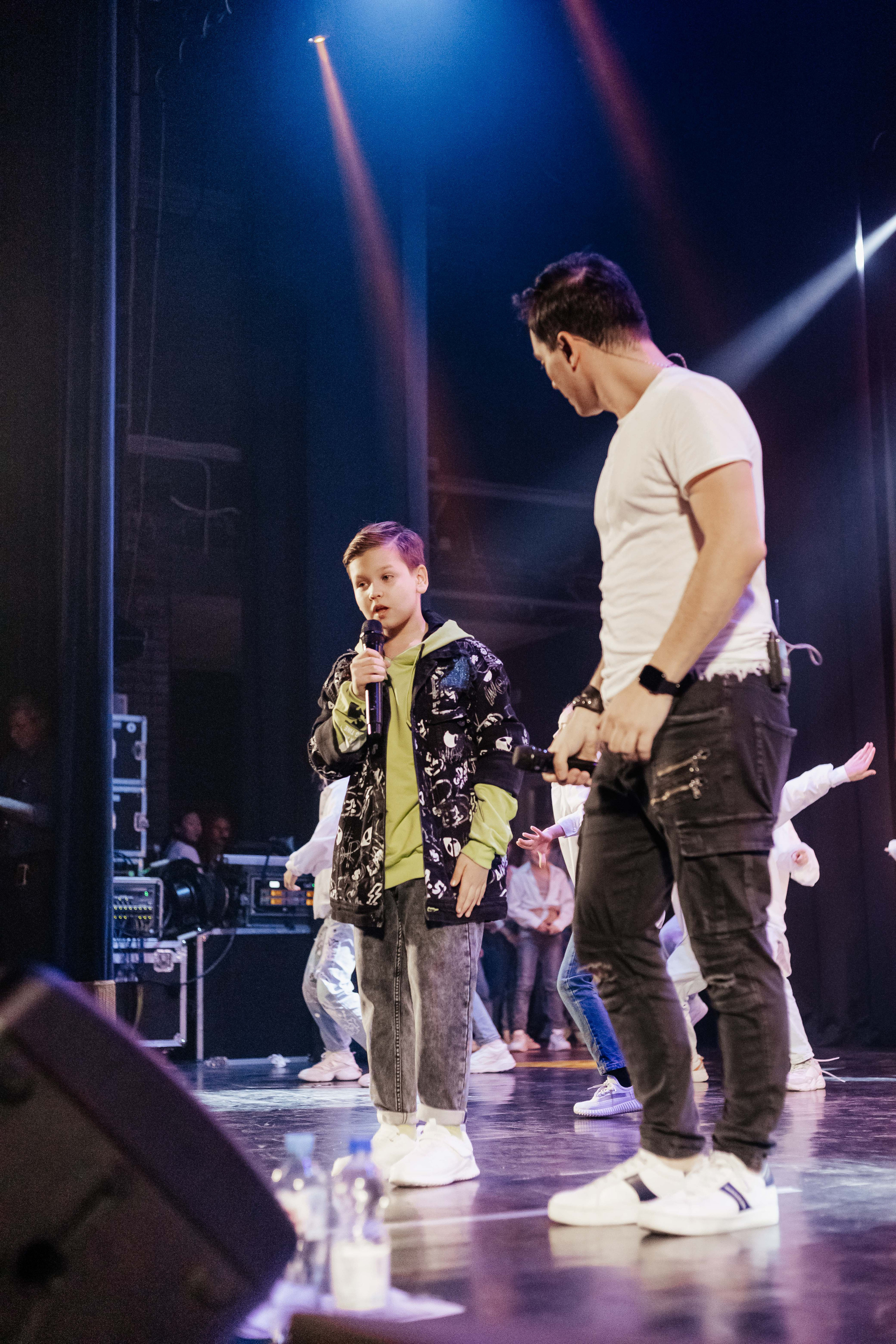 Концерт Газманова младшего. Контент фотограф в Ростове-на-Дону Мардус Павел