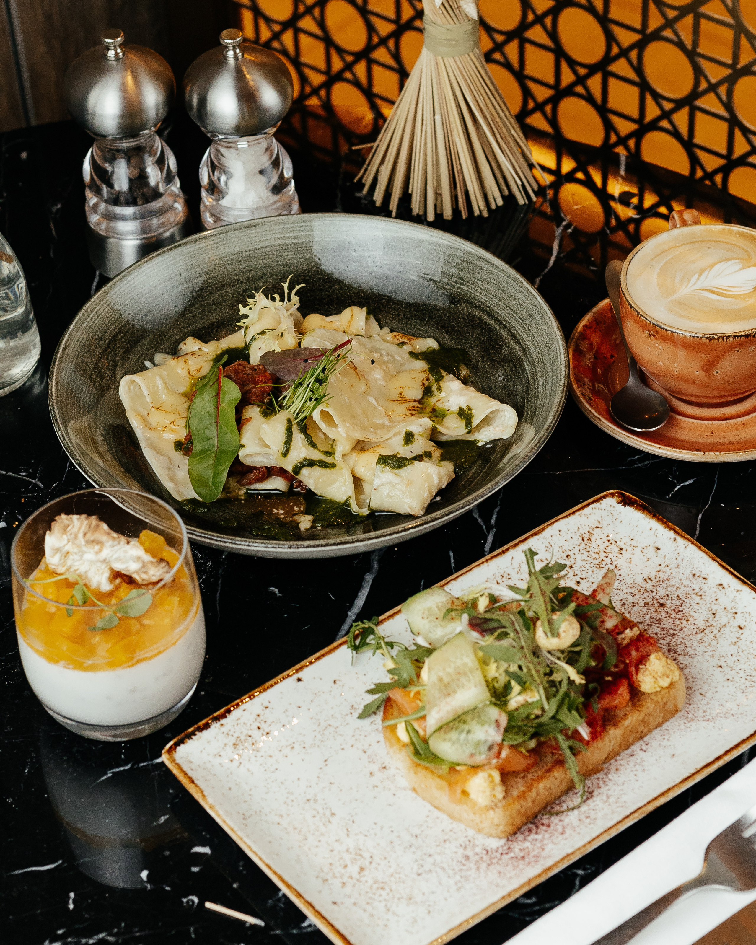 Amalfi Итальянский ресторан. Контент фотограф в Ростове-на-Дону Мардус Павел