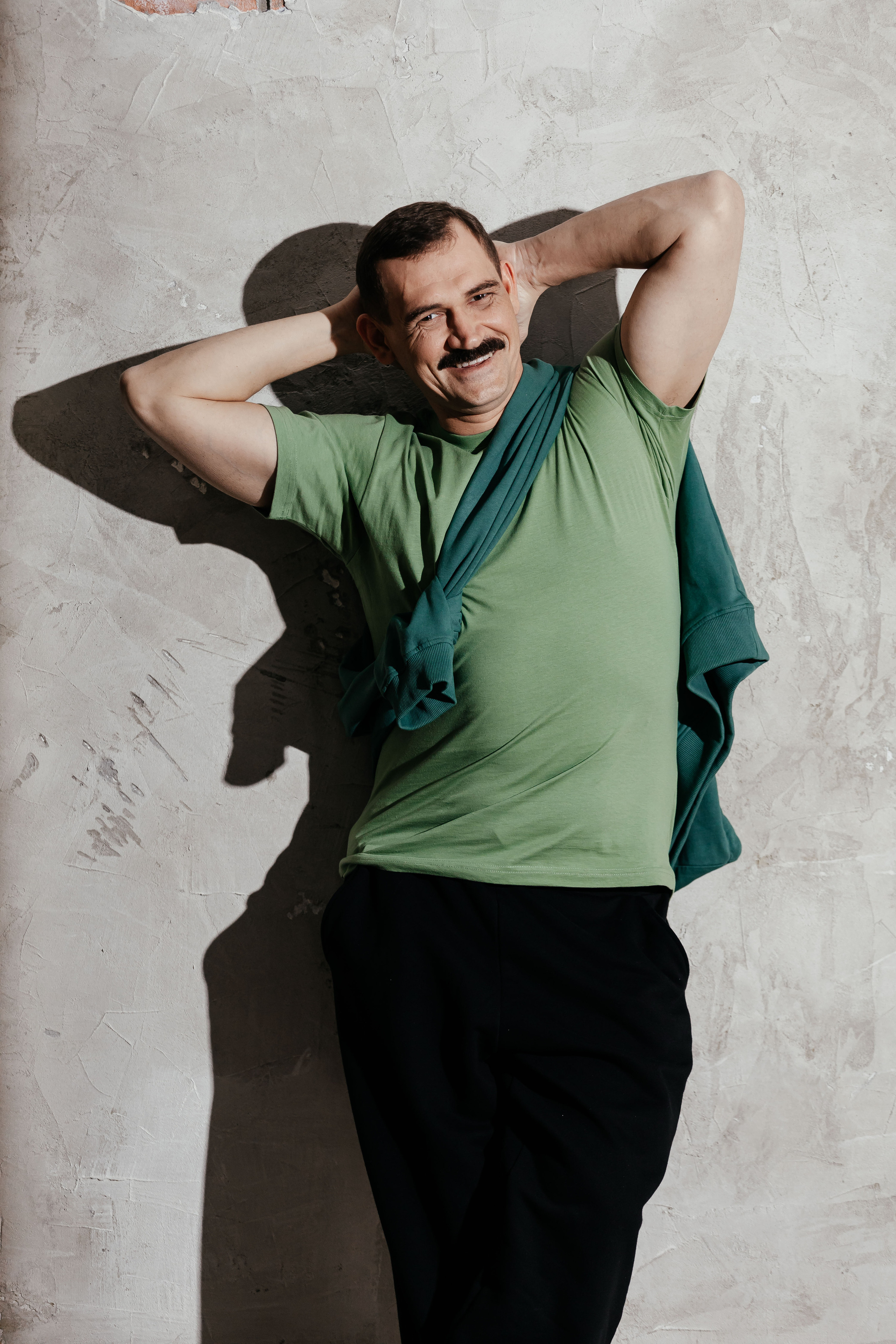 Александр Волженский «Актёр театра и кино». Контент фотограф в Ростове-на-Дону Мардус Павел