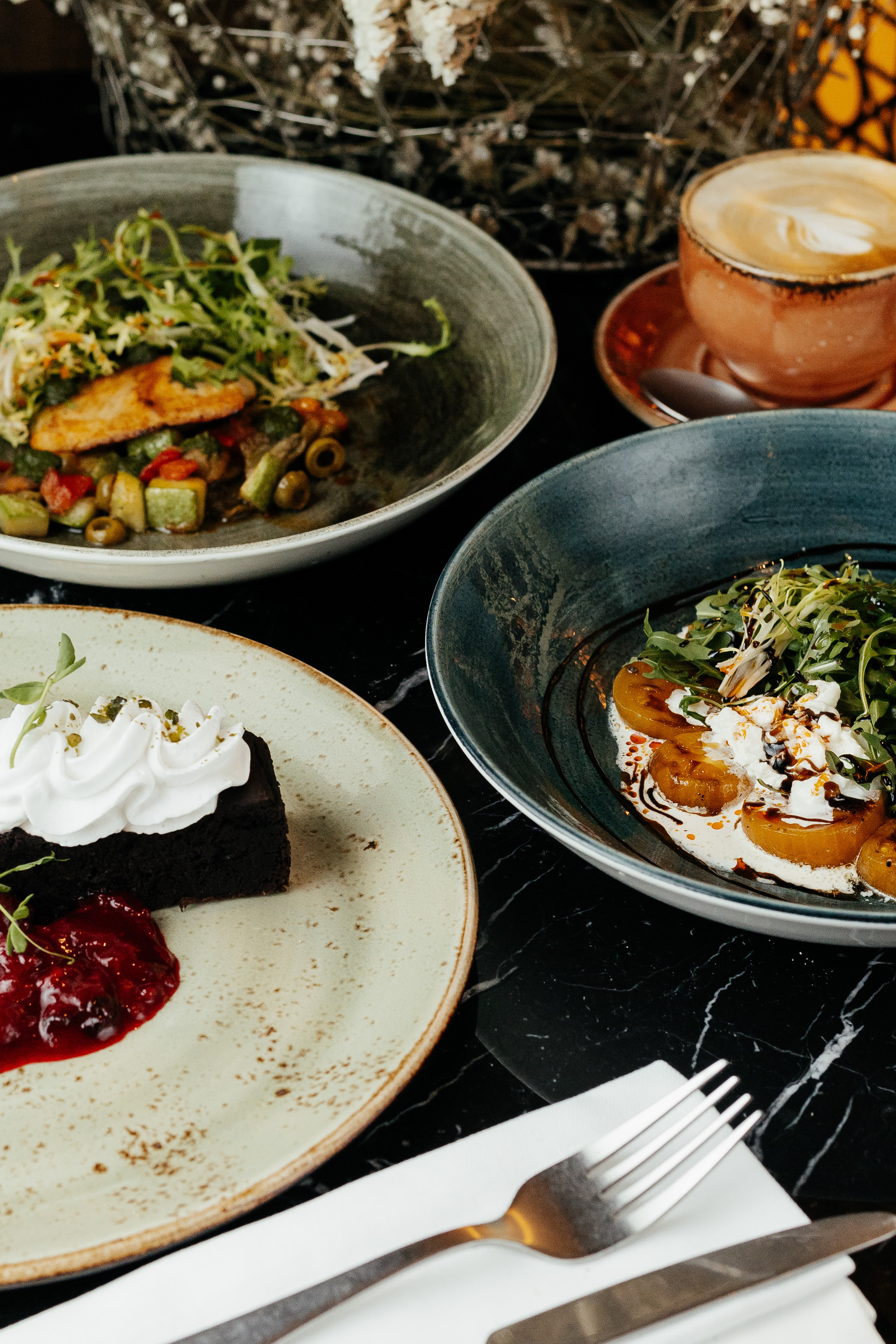 Amalfi Итальянский ресторан. Контент фотограф в Ростове-на-Дону Мардус Павел