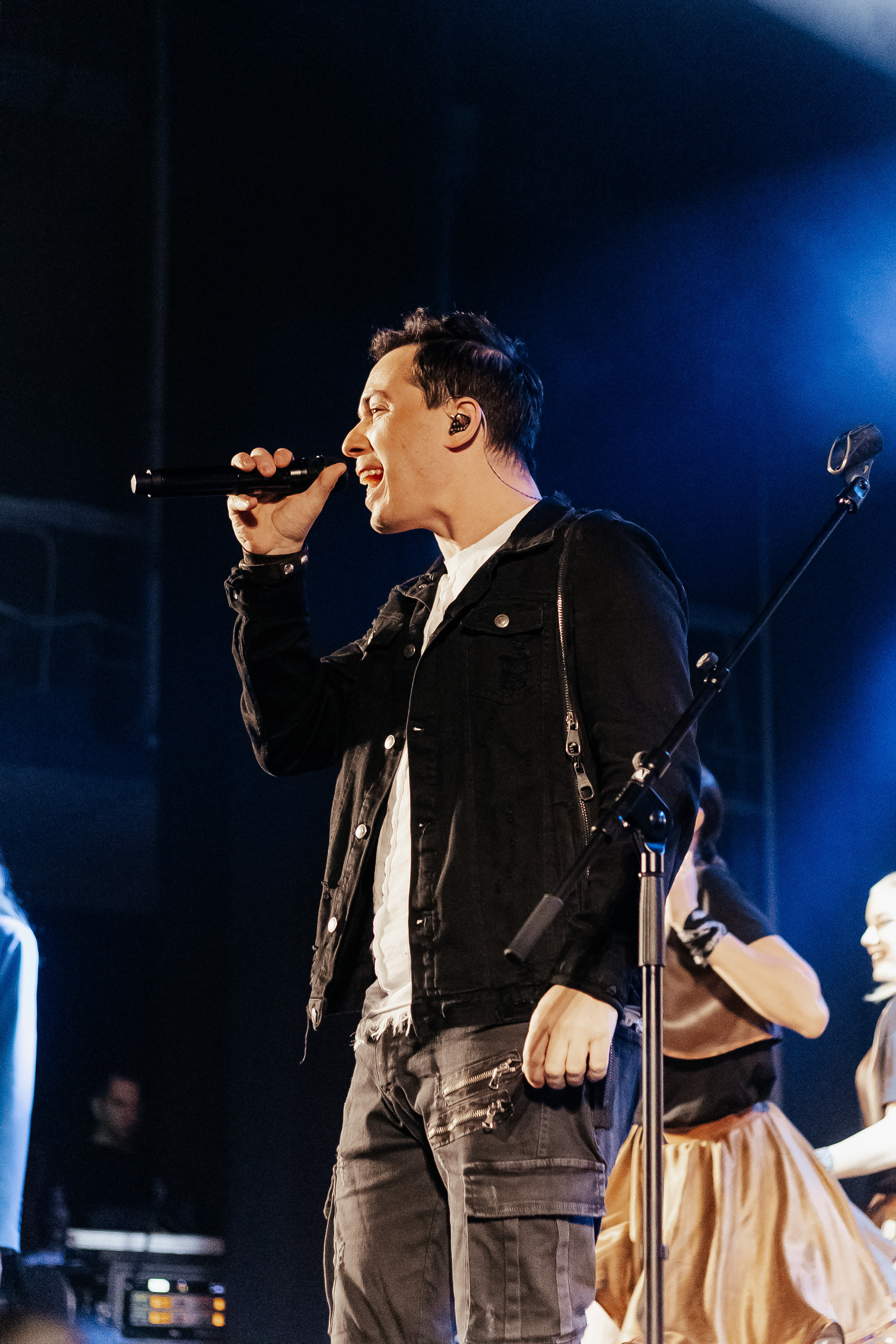 Концерт Газманова младшего. Контент фотограф в Ростове-на-Дону Мардус Павел