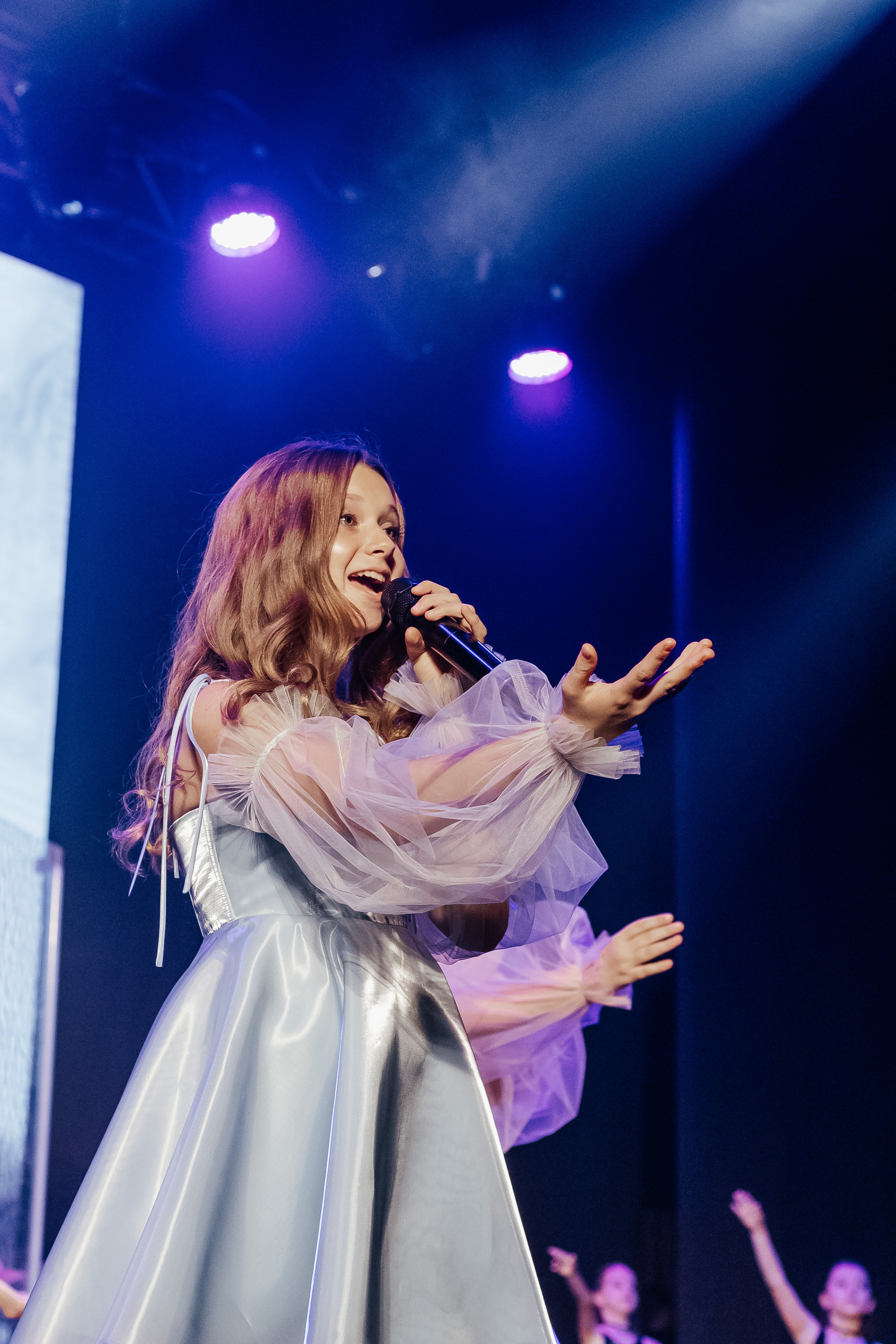 Концерт Газманова младшего. Контент фотограф в Ростове-на-Дону Мардус Павел