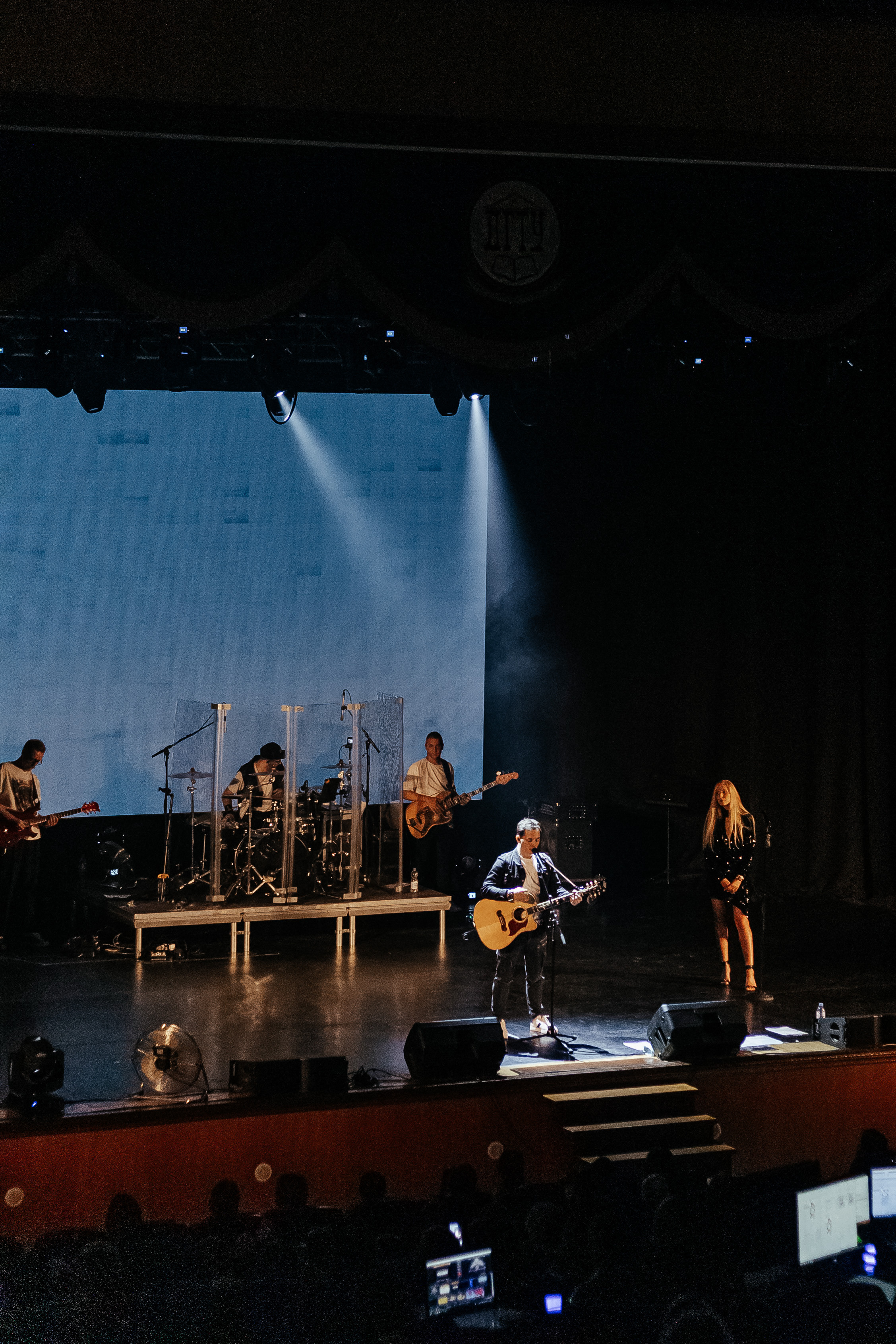 Концерт Газманова младшего. Контент фотограф в Ростове-на-Дону Мардус Павел