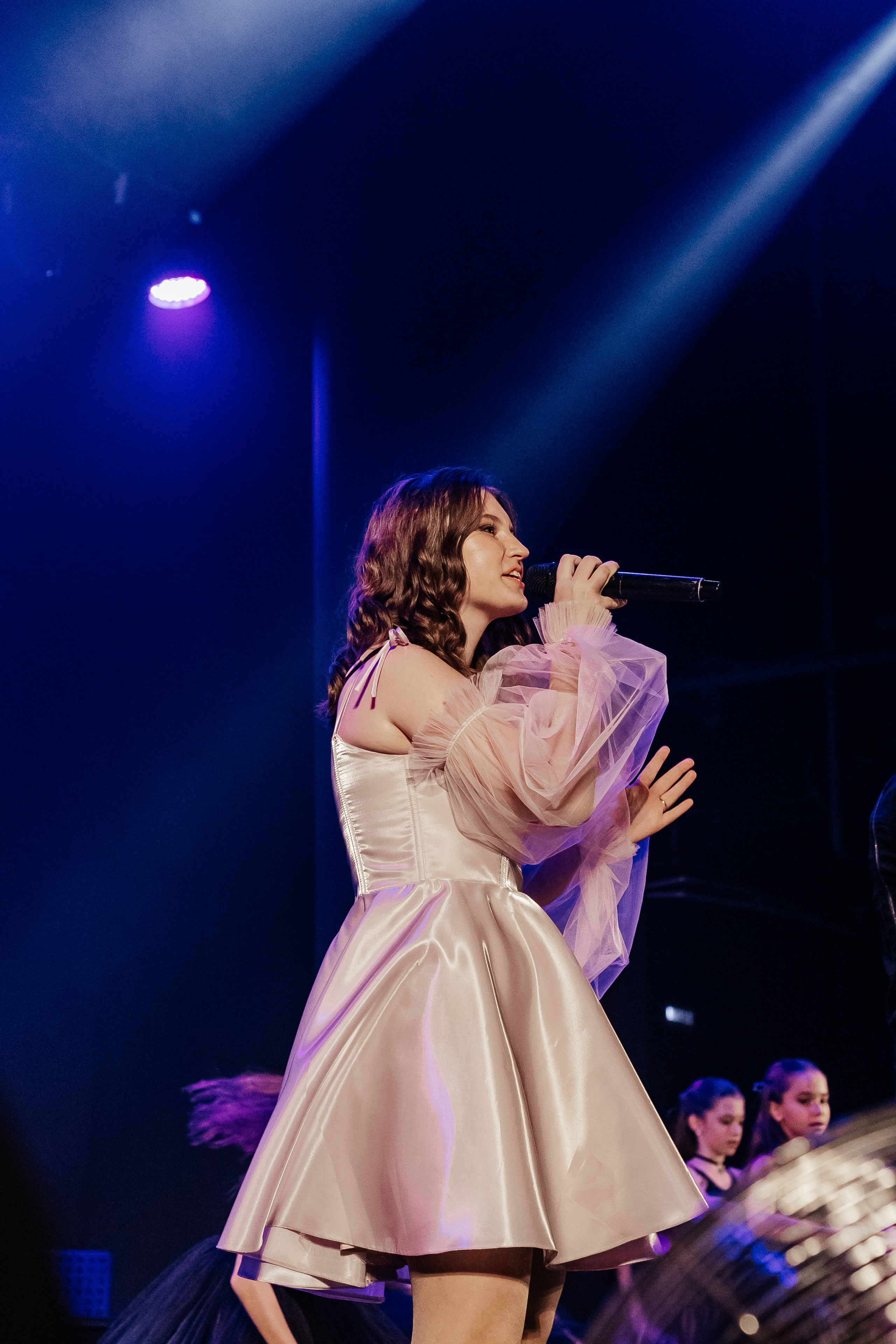 Концерт Газманова младшего. Контент фотограф в Ростове-на-Дону Мардус Павел