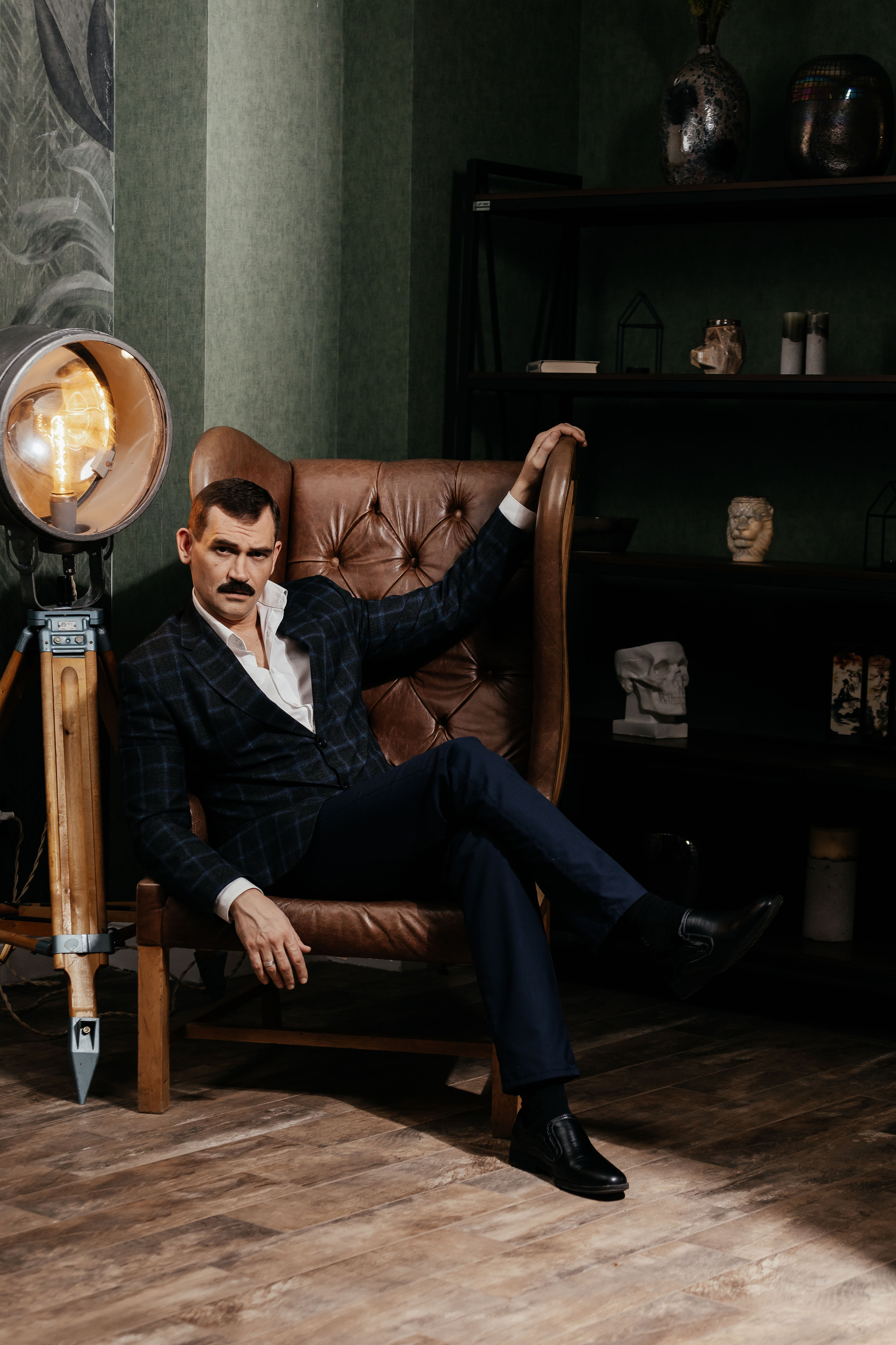 Александр Волженский «Актёр театра и кино». Контент фотограф в Ростове-на-Дону Мардус Павел