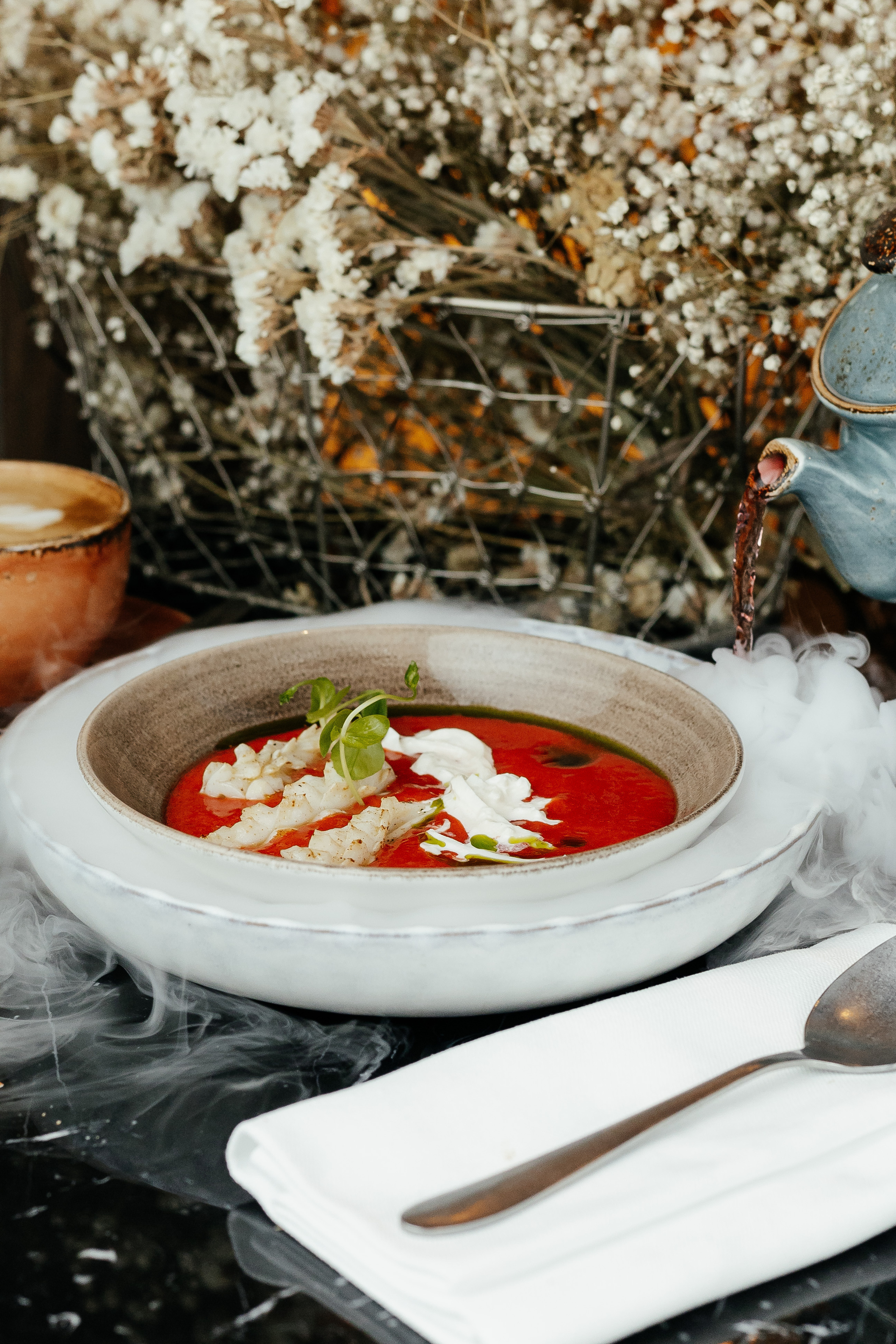 Amalfi Итальянский ресторан. Контент фотограф в Ростове-на-Дону Мардус Павел