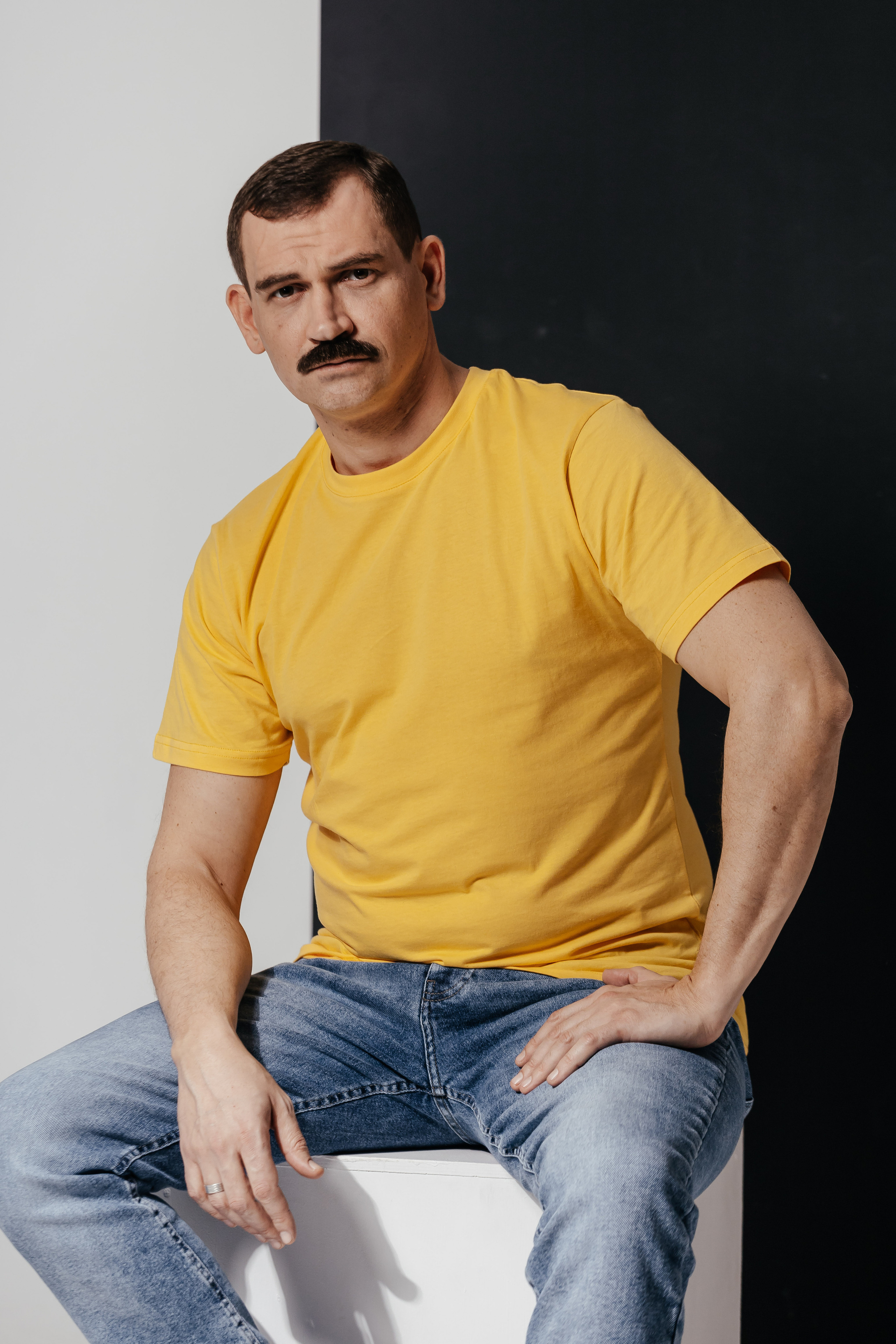 Александр Волженский «Актёр театра и кино». Контент фотограф в Ростове-на-Дону Мардус Павел