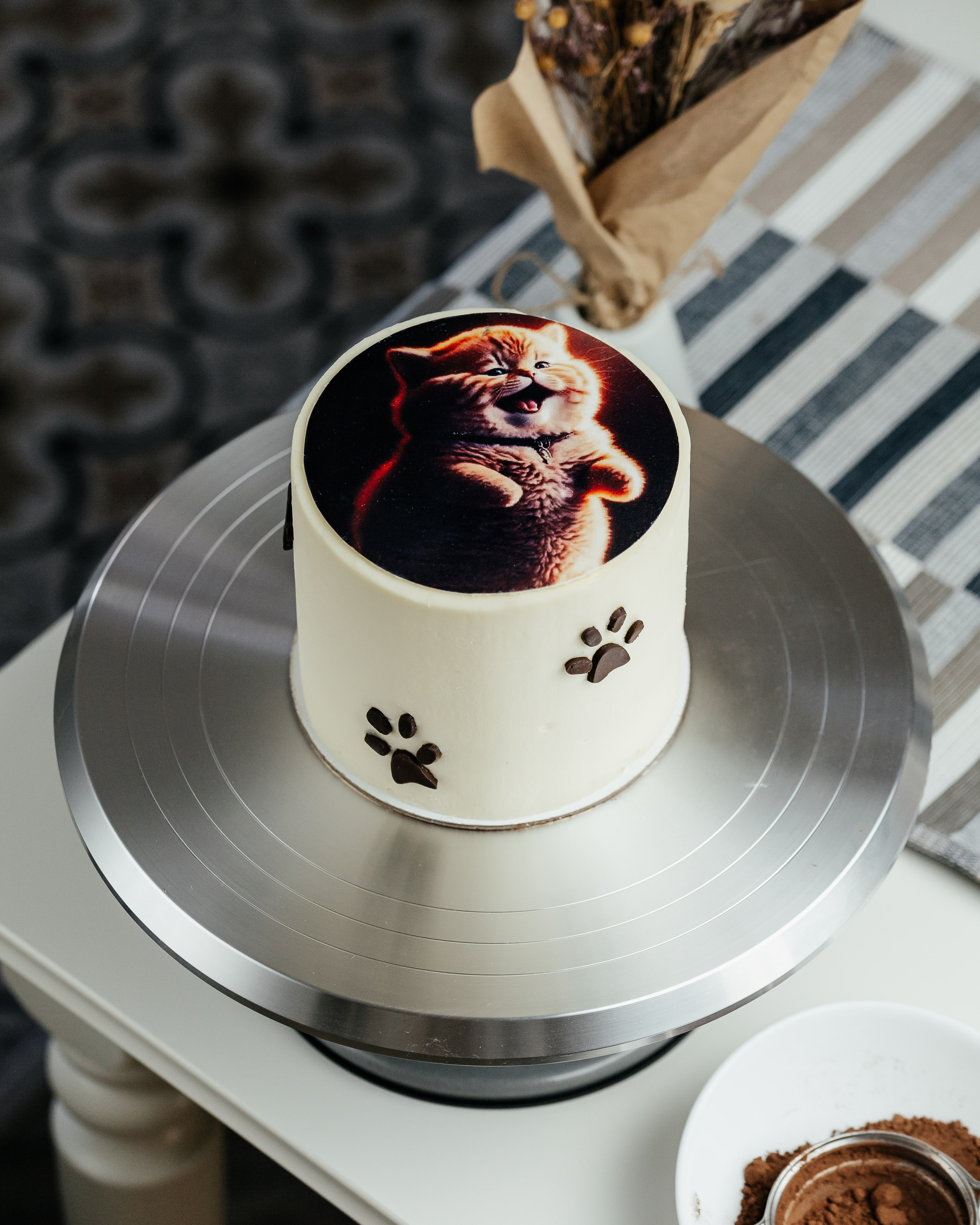 Контент для кондитера. Контент фотограф в Ростове-на-Дону Мардус Павел