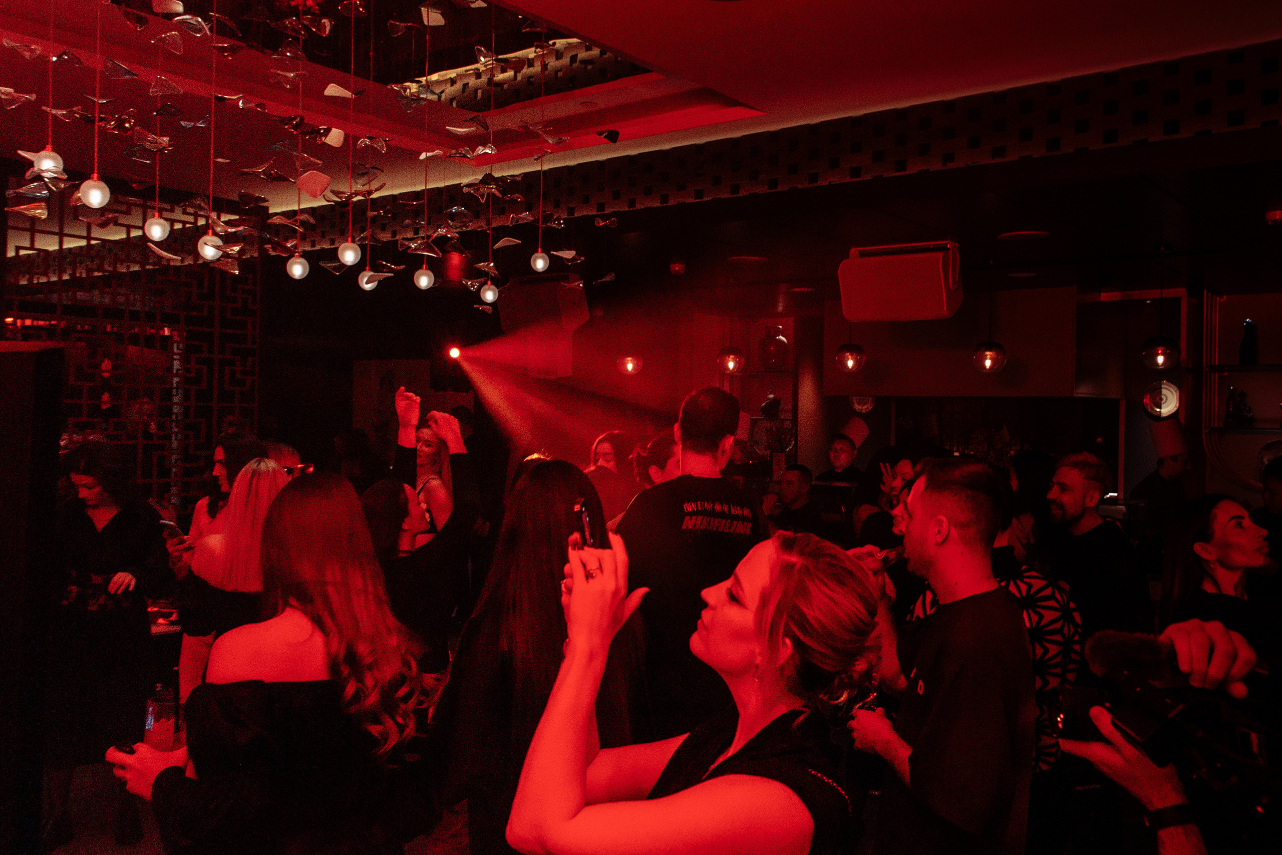 Китайский Новый год в скай баре Empire. Контент фотограф в Ростове-на-Дону Мардус Павел