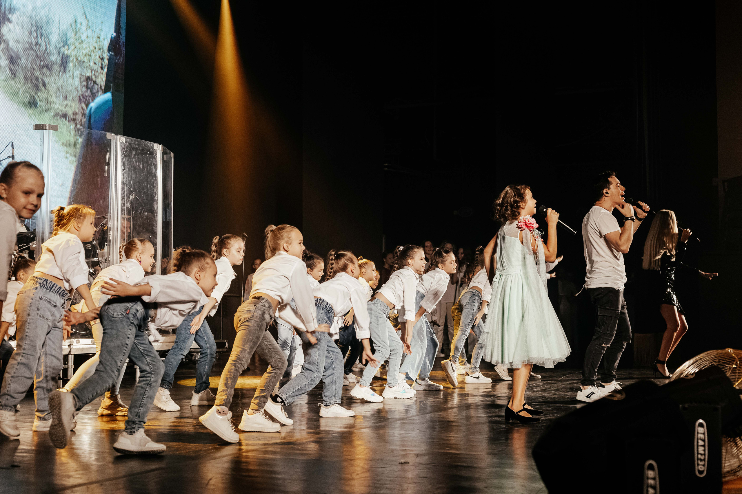 Концерт Газманова младшего. Контент фотограф в Ростове-на-Дону Мардус Павел