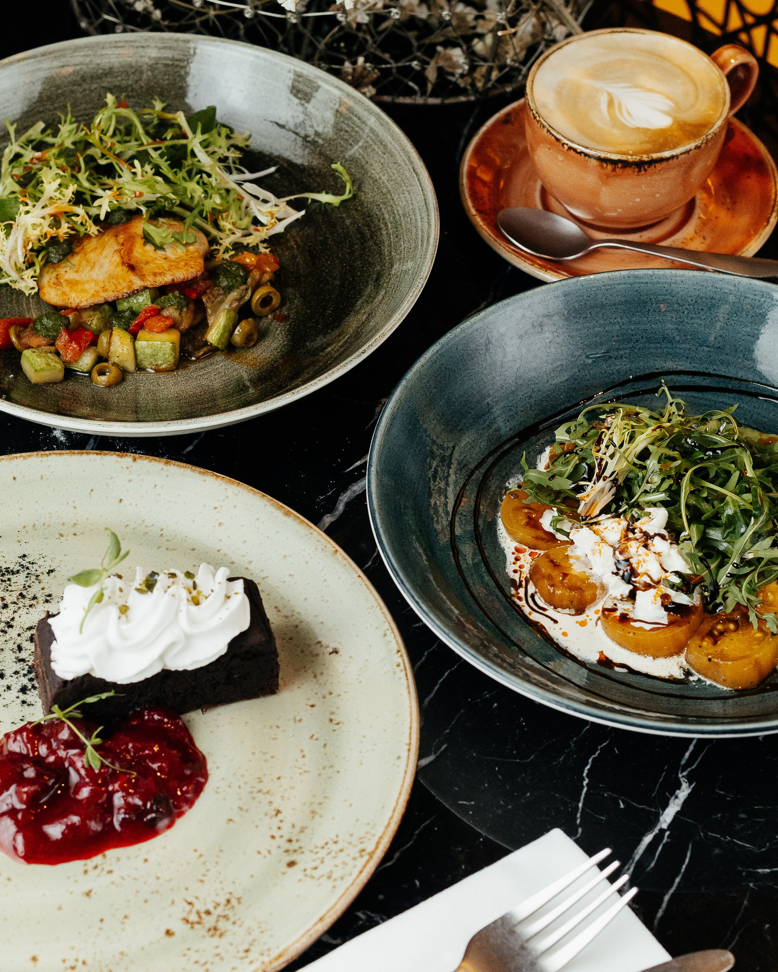 Amalfi Итальянский ресторан. Контент фотограф в Ростове-на-Дону Мардус Павел