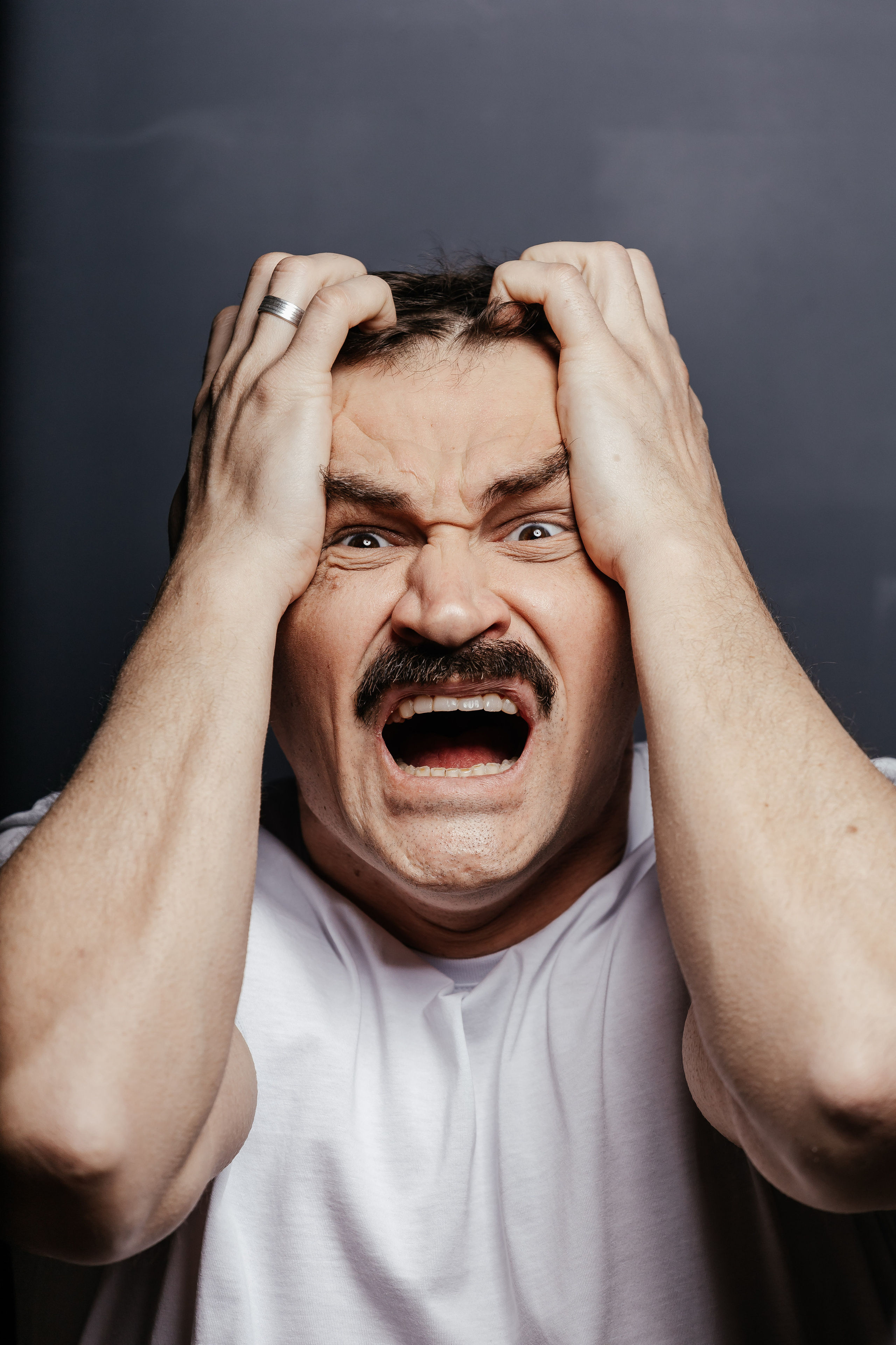 Александр Волженский «Актёр театра и кино». Контент фотограф в Ростове-на-Дону Мардус Павел