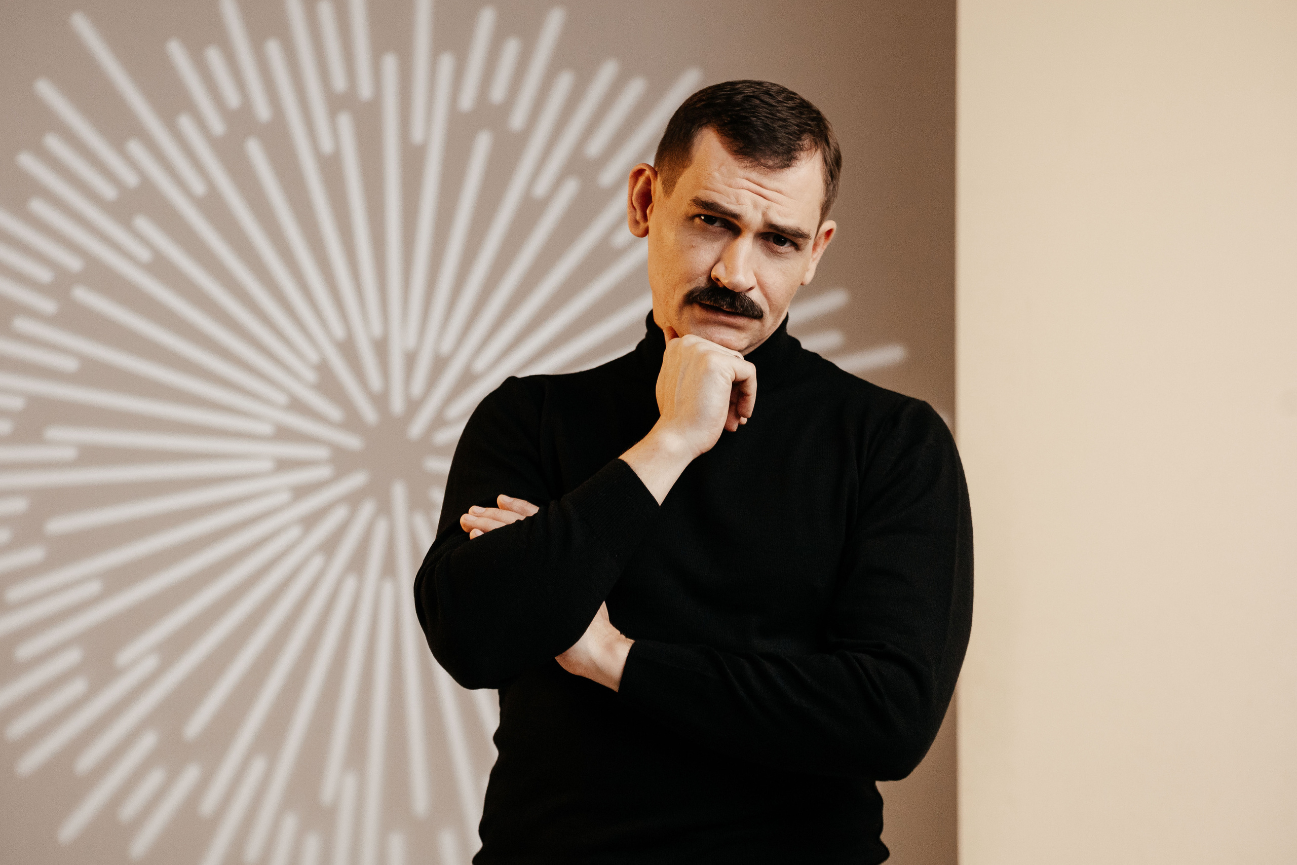 Александр Волженский «Актёр театра и кино». Контент фотограф в Ростове-на-Дону Мардус Павел