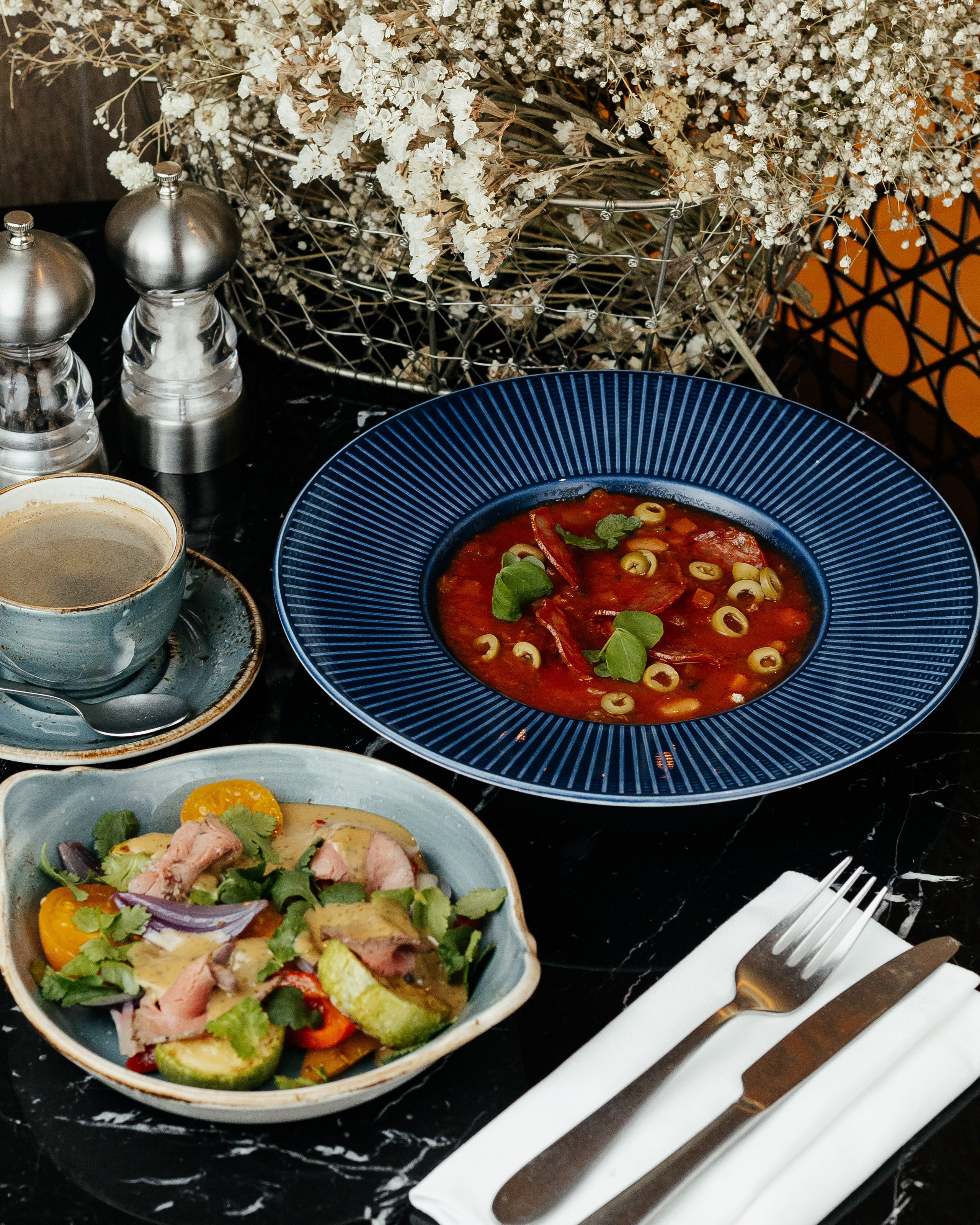 Amalfi Итальянский ресторан. Контент фотограф в Ростове-на-Дону Мардус Павел