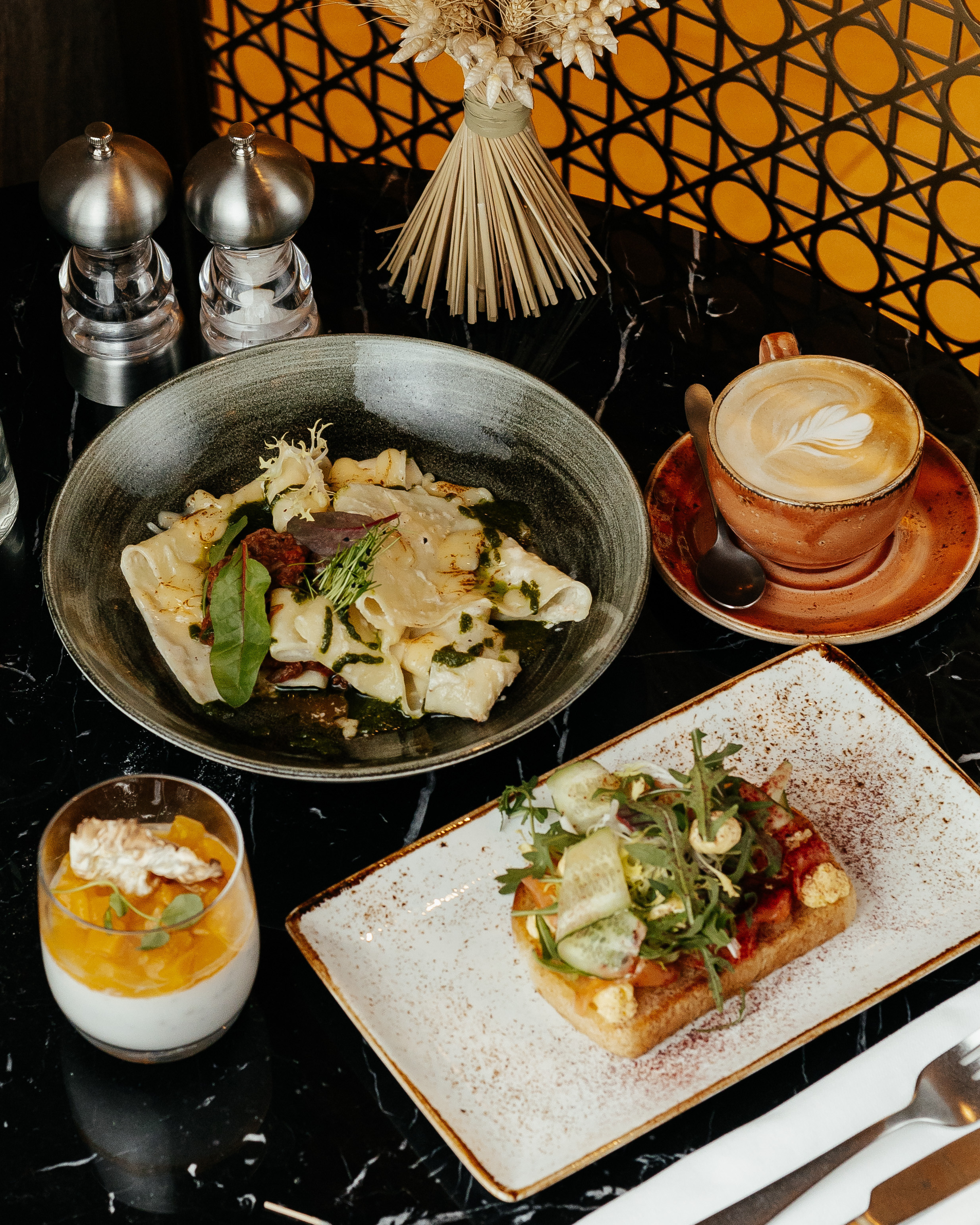 Amalfi Итальянский ресторан. Контент фотограф в Ростове-на-Дону Мардус Павел