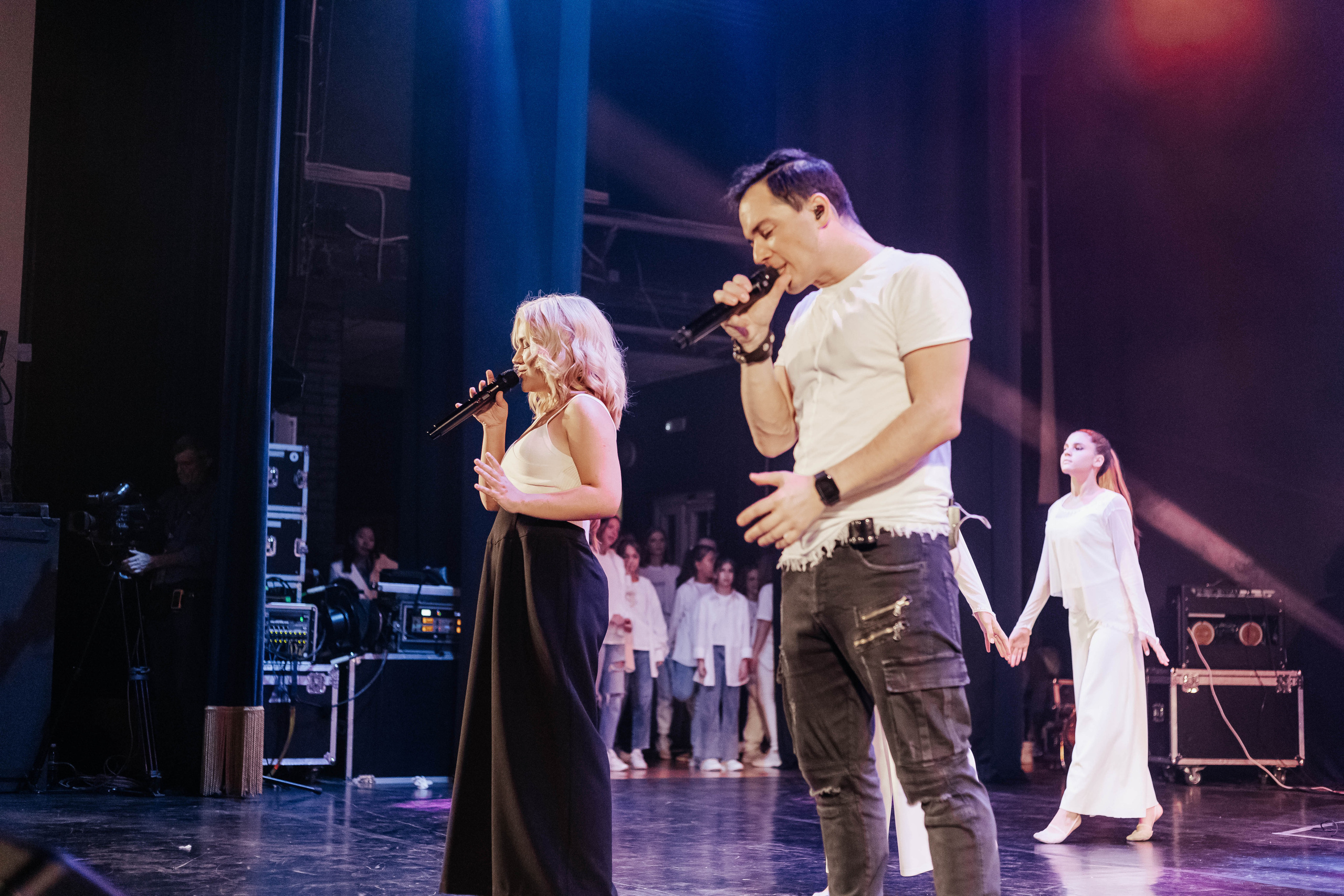 Концерт Газманова младшего. Контент фотограф в Ростове-на-Дону Мардус Павел